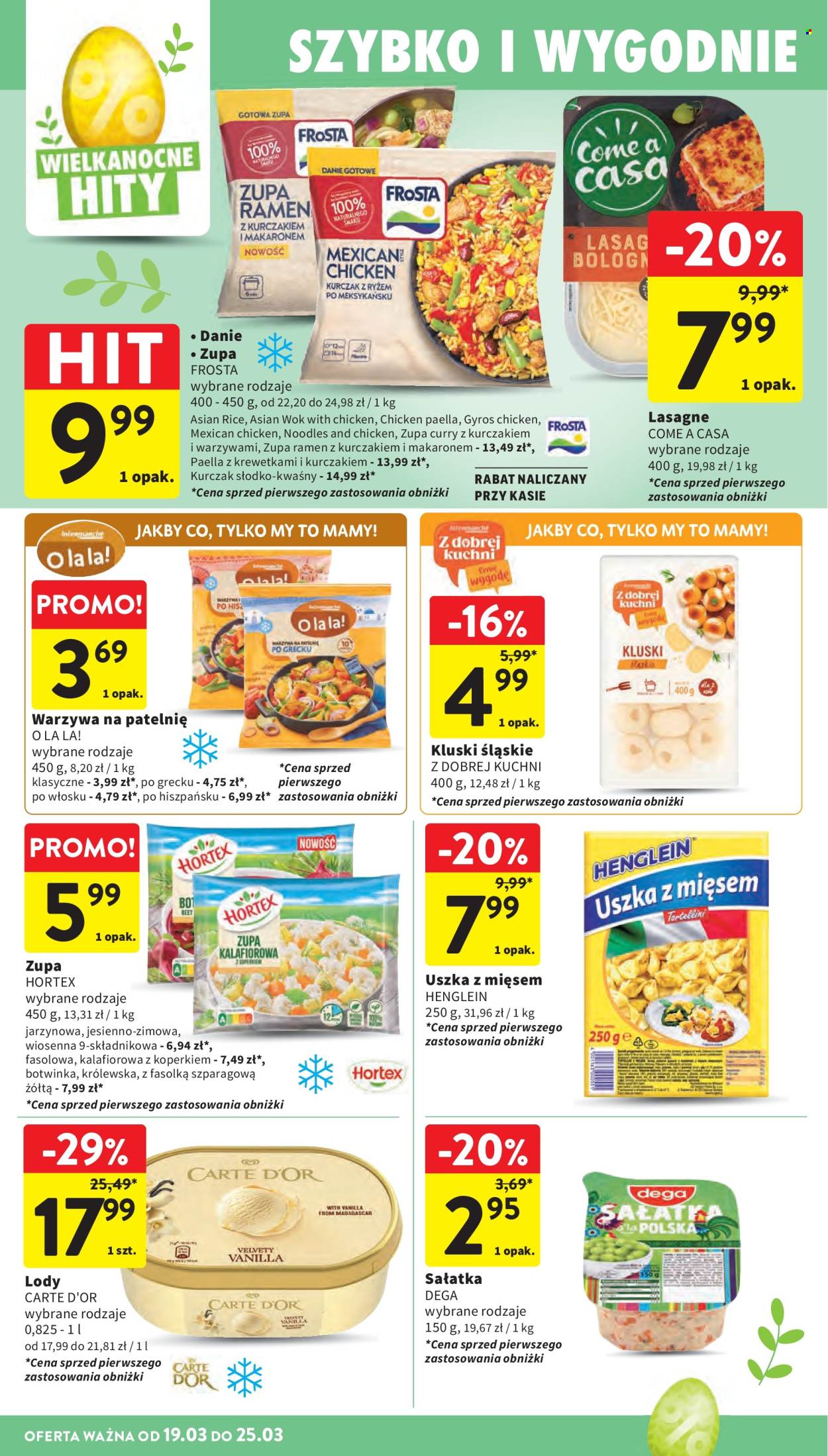 Gazetka Intermarché - 19.03.2026 - 25.03.2026. Strona 30
