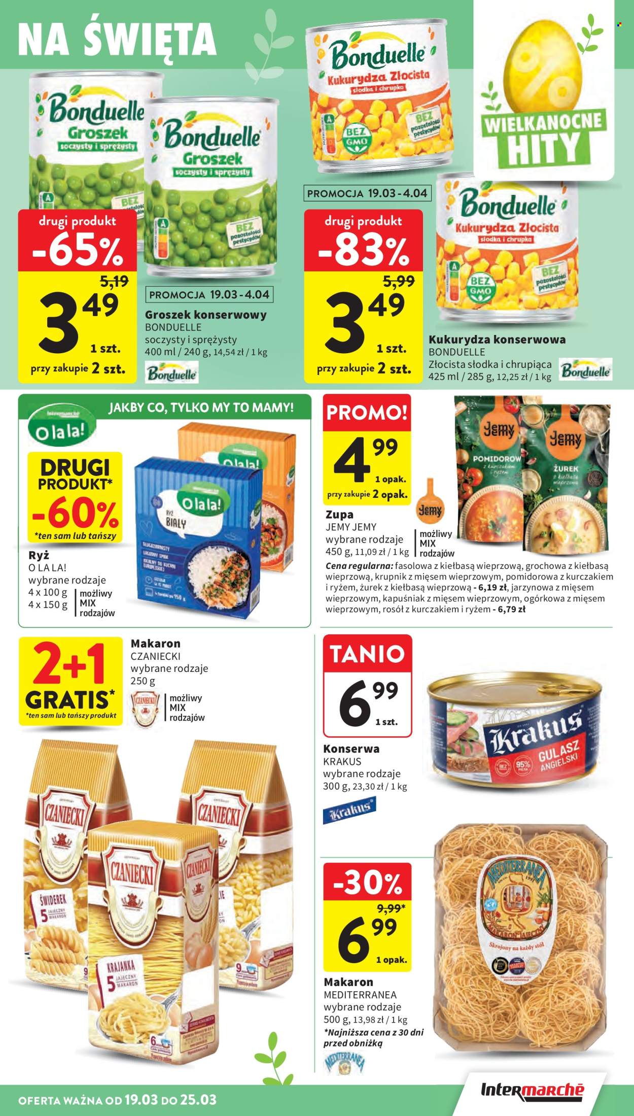 Gazetka Intermarché - 19.03.2026 - 25.03.2026. Strona 31