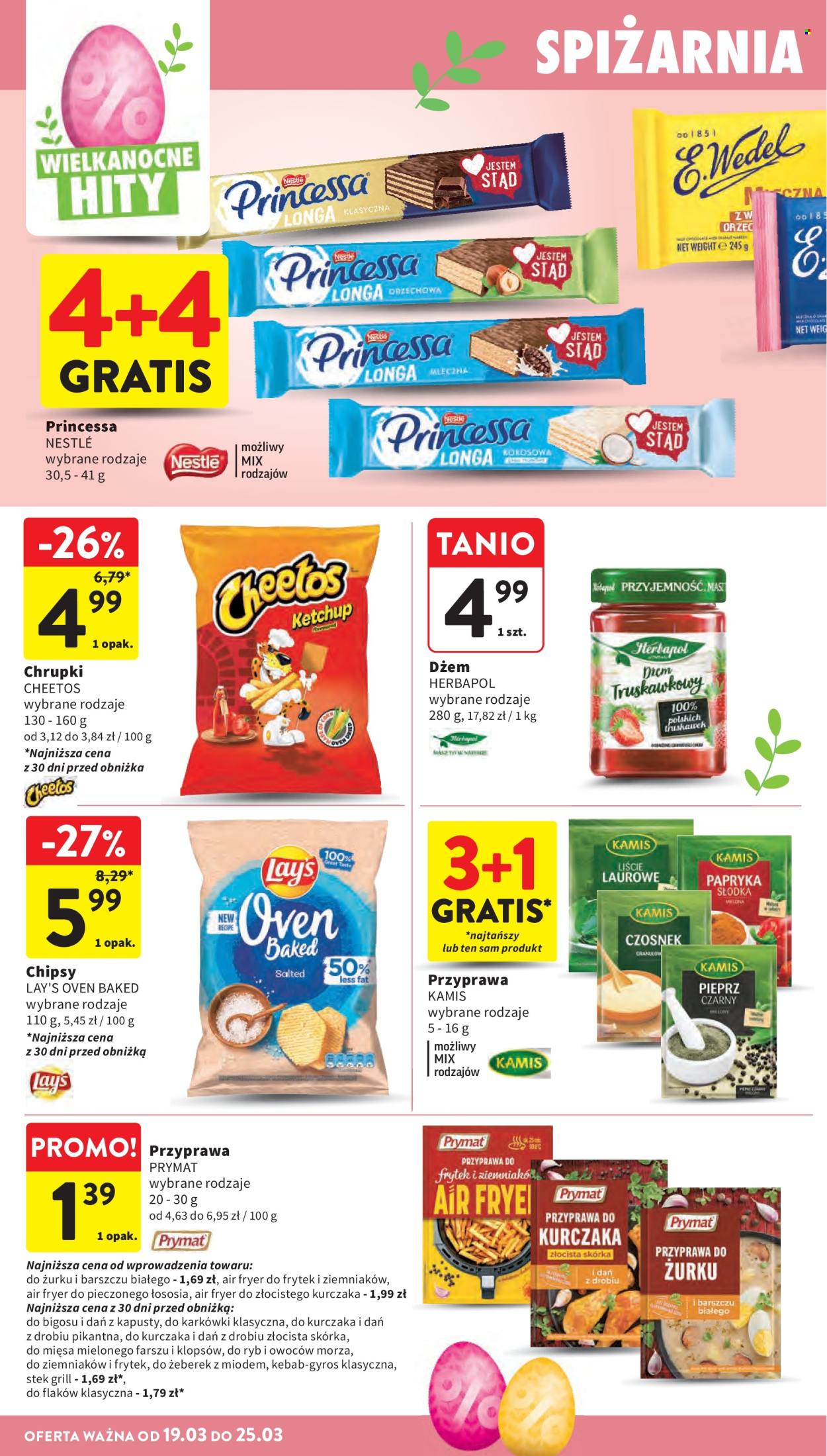 Gazetka Intermarché - 19.03.2026 - 25.03.2026. Strona 32