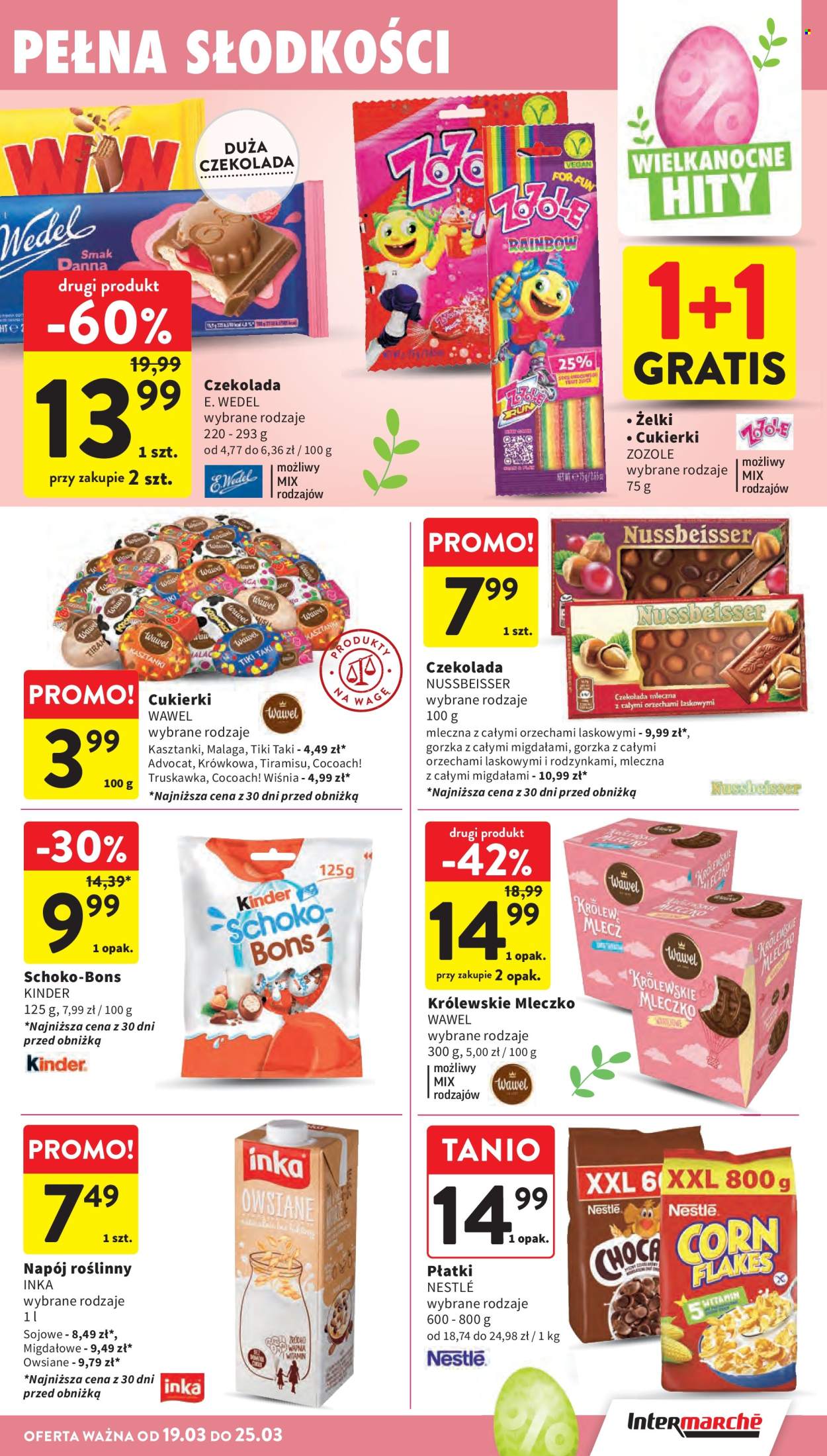 Gazetka Intermarché - 19.03.2026 - 25.03.2026. Strona 33