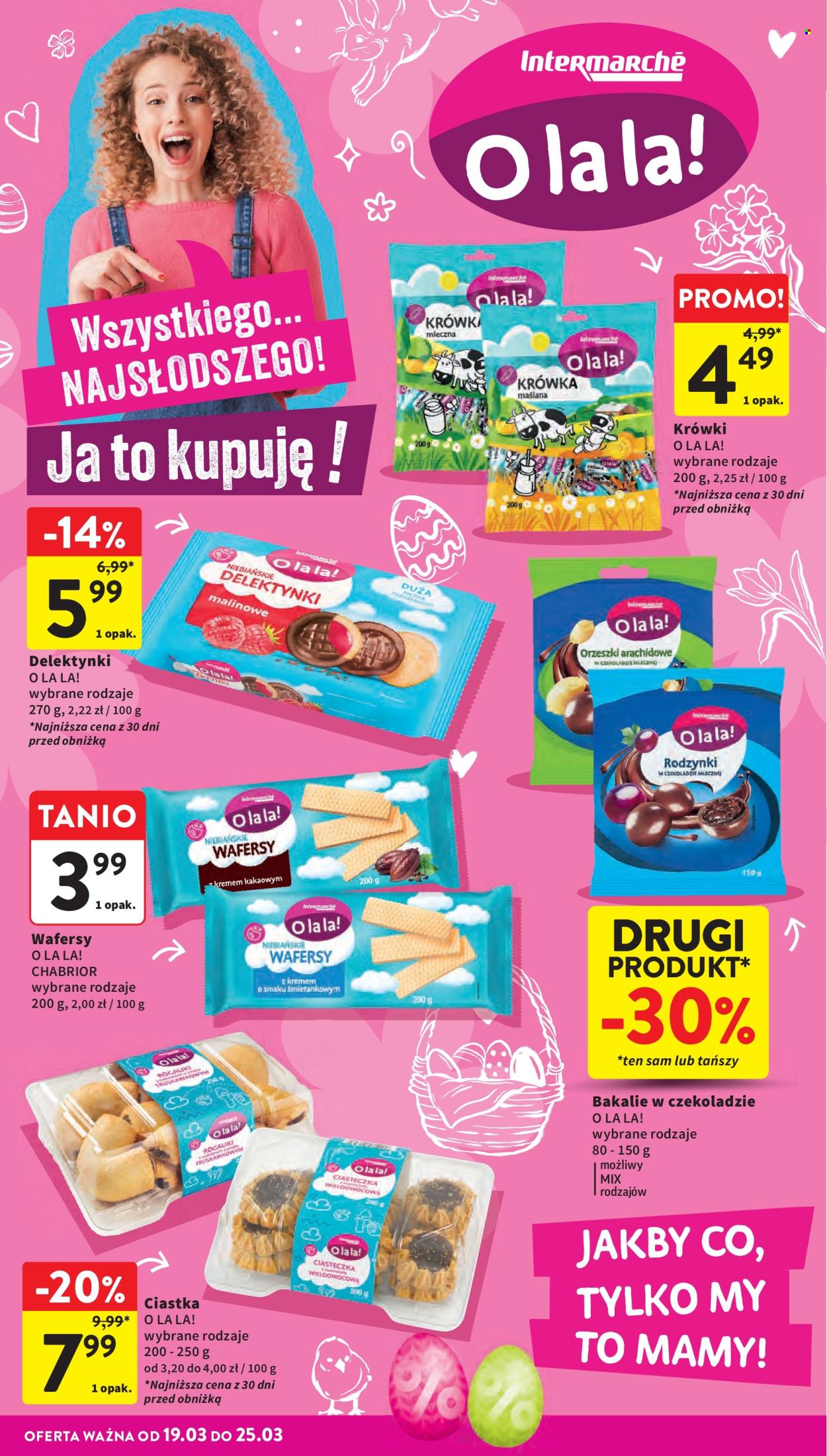 Gazetka Intermarché - 19.03.2026 - 25.03.2026. Strona 34