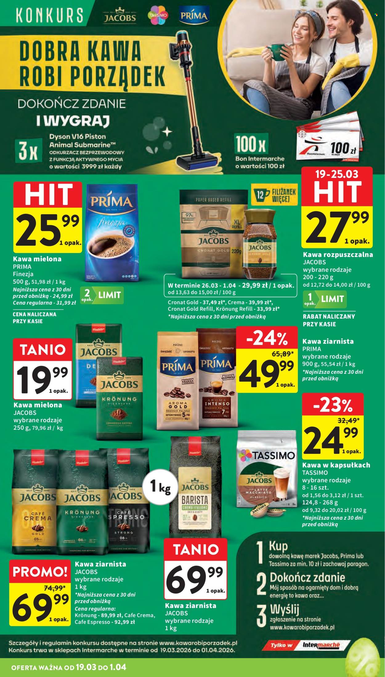 Gazetka Intermarché - 19.03.2026 - 25.03.2026. Strona 36