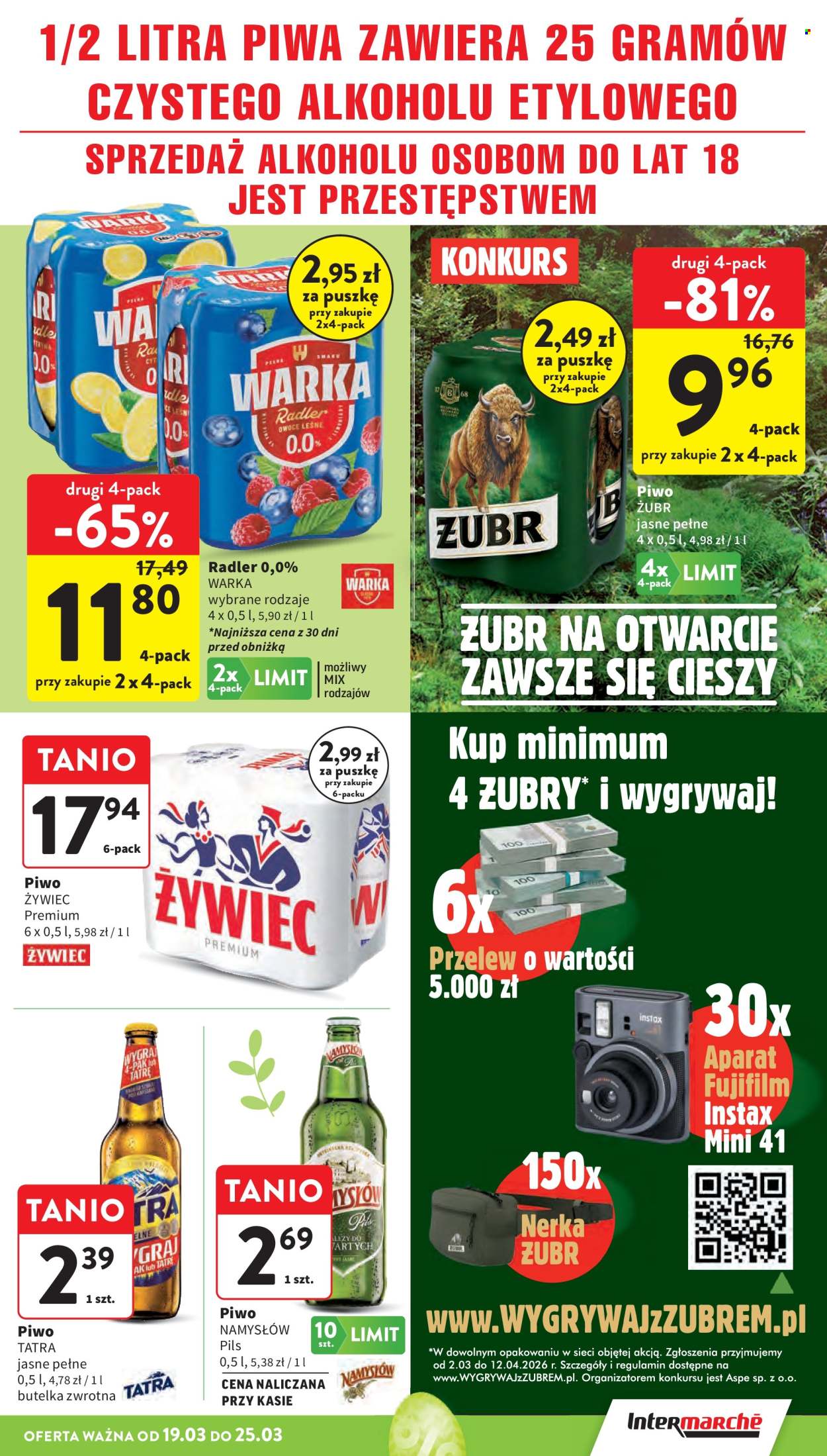 Gazetka Intermarché - 19.03.2026 - 25.03.2026. Strona 39