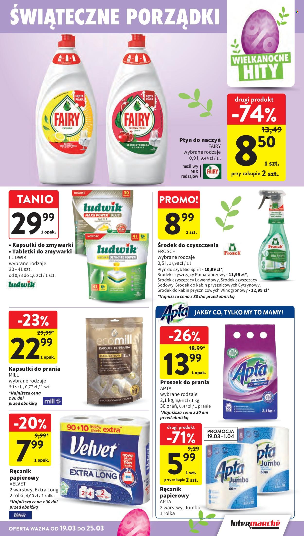 Gazetka Intermarché - 19.03.2026 - 25.03.2026. Strona 43