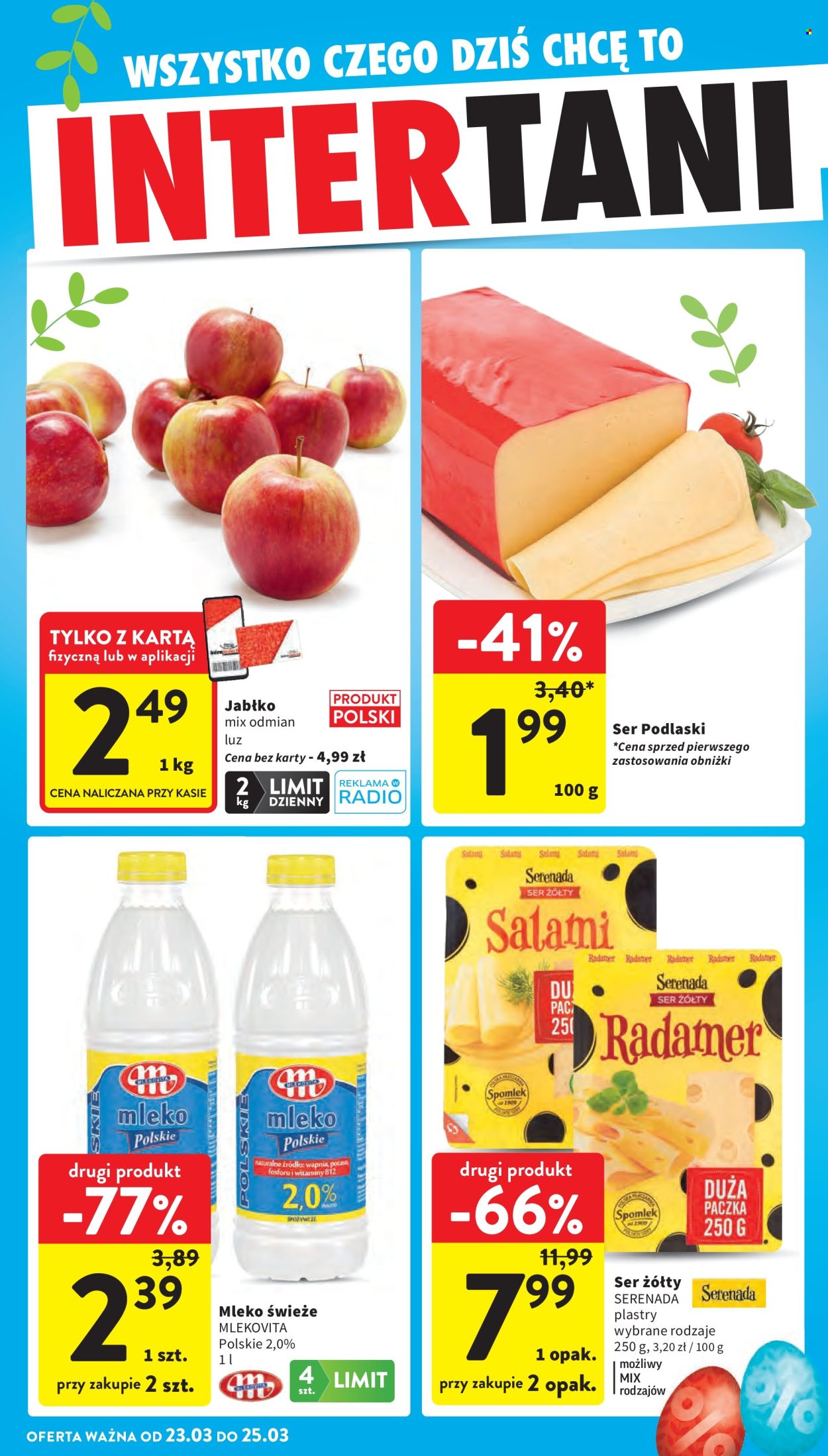 Gazetka Intermarché - 19.03.2026 - 25.03.2026. Strona 46