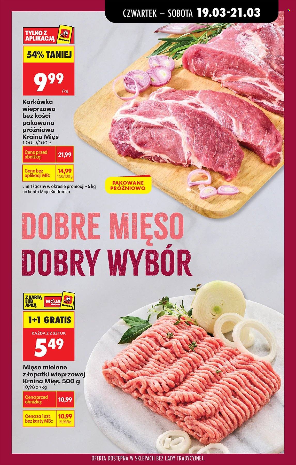 Gazetka Biedronka - 19.03.2026 - 25.03.2026. Strona 23