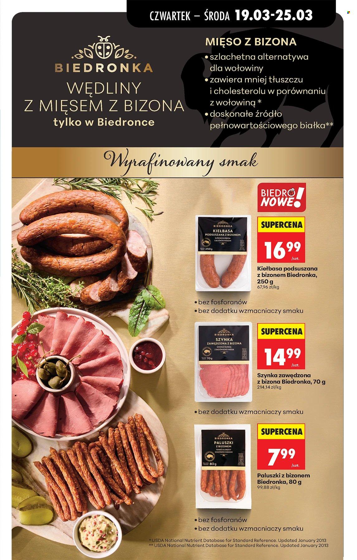 Gazetka Biedronka - 19.03.2026 - 25.03.2026. Strona 33