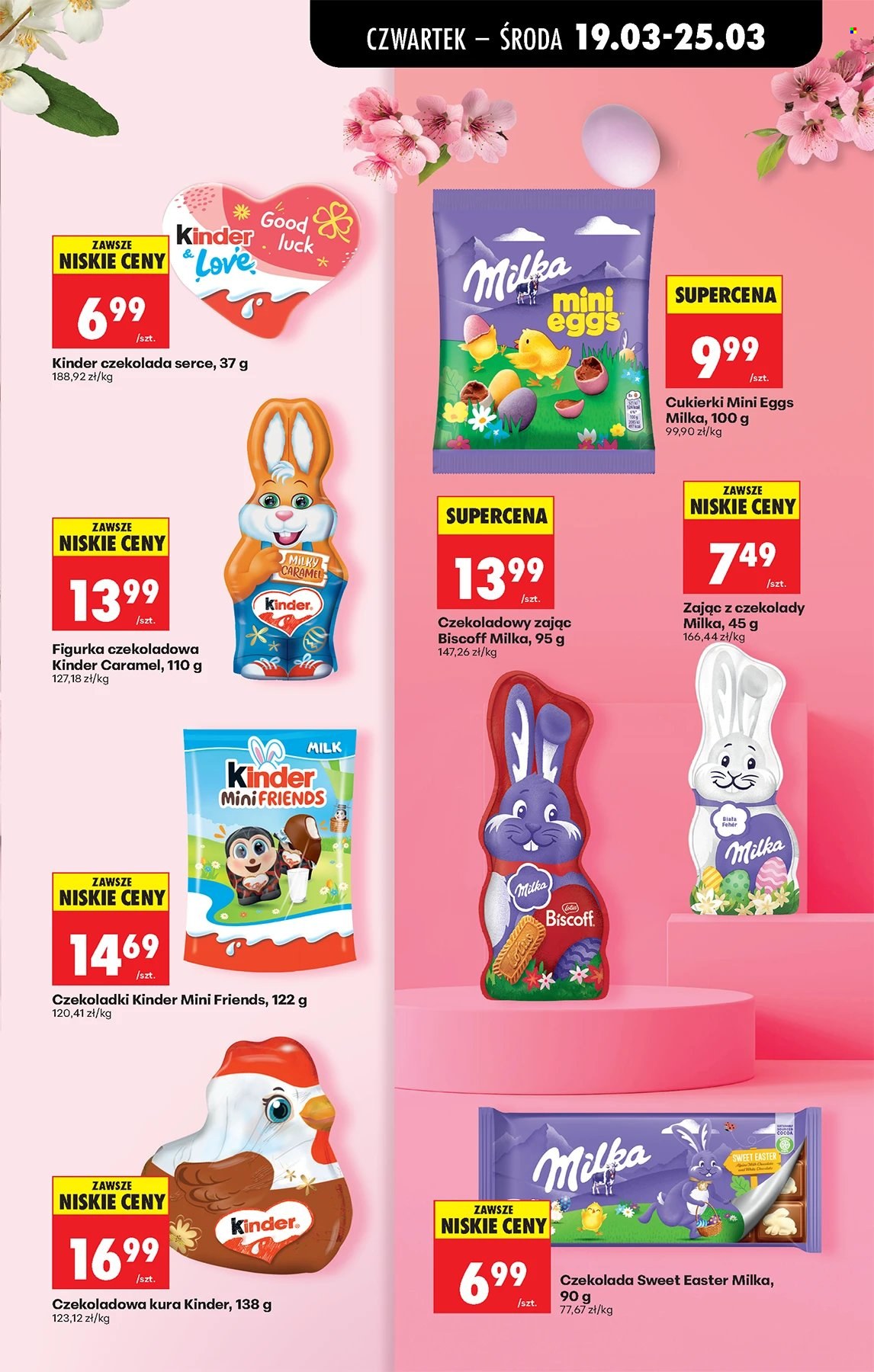 Gazetka Biedronka - 19.03.2026 - 25.03.2026. Strona 45