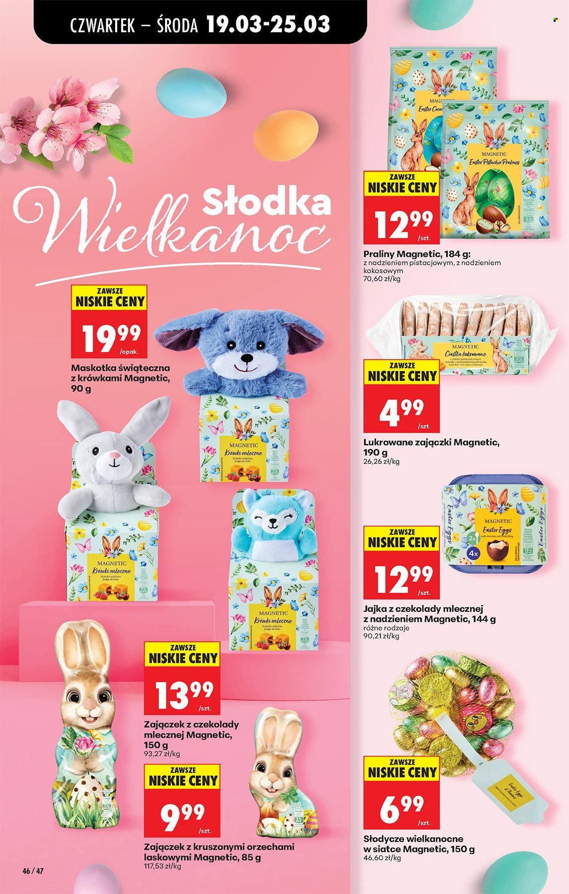 Gazetka Biedronka - 19.03.2026 - 25.03.2026. Strona 46