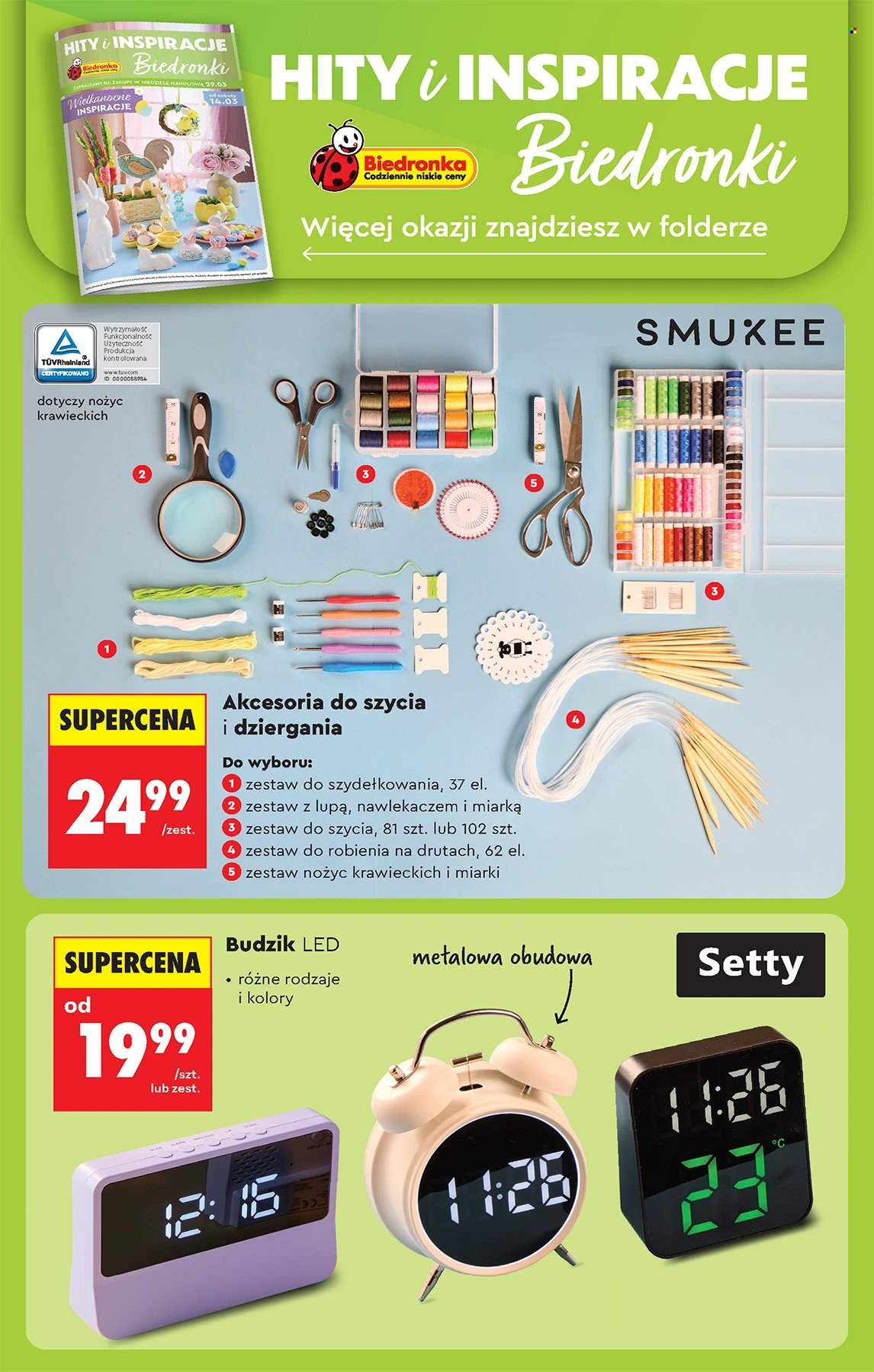 Gazetka Biedronka - 19.03.2026 - 25.03.2026. Strona 65