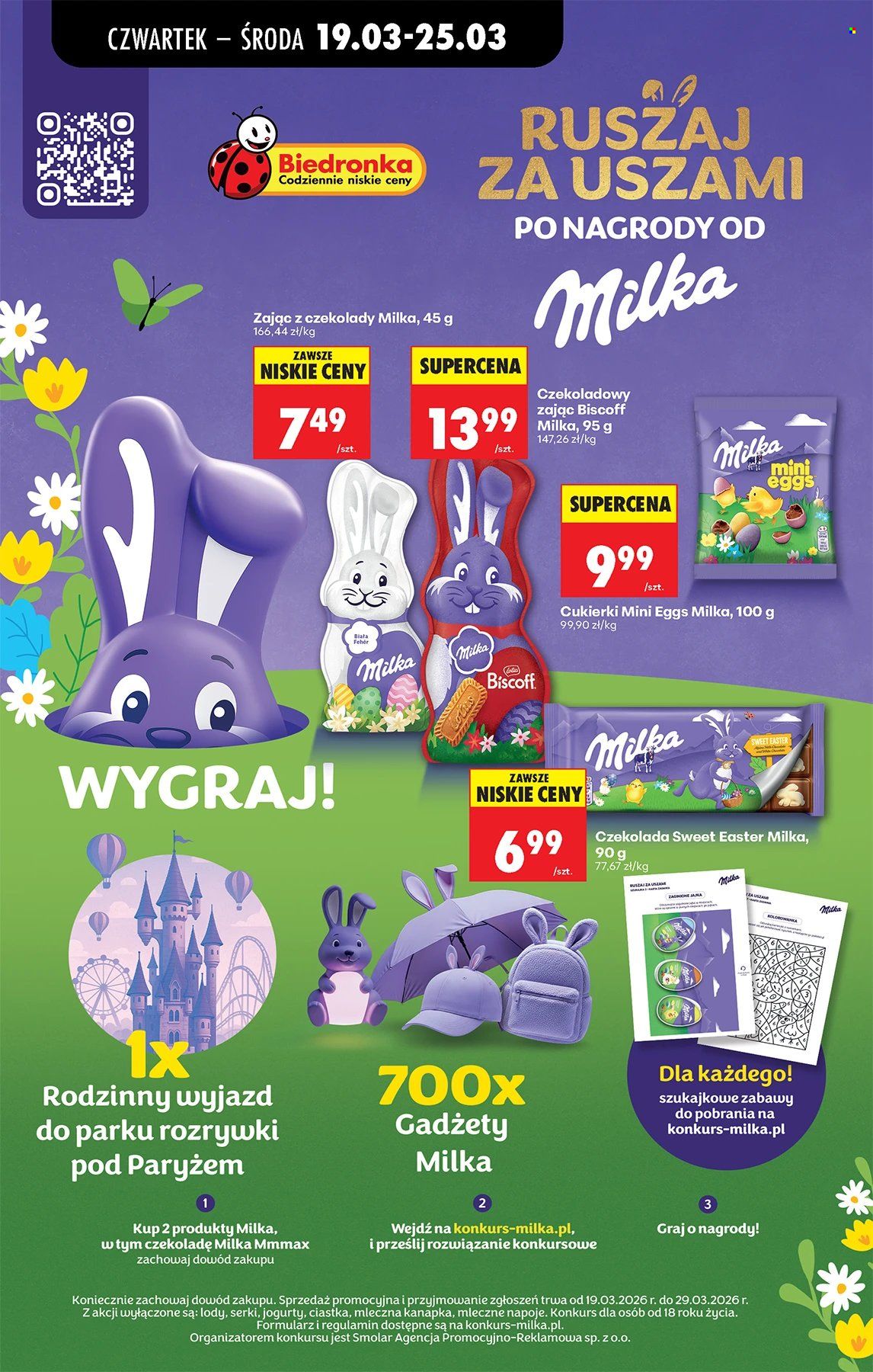 Gazetka Biedronka - 19.03.2026 - 25.03.2026. Strona 75