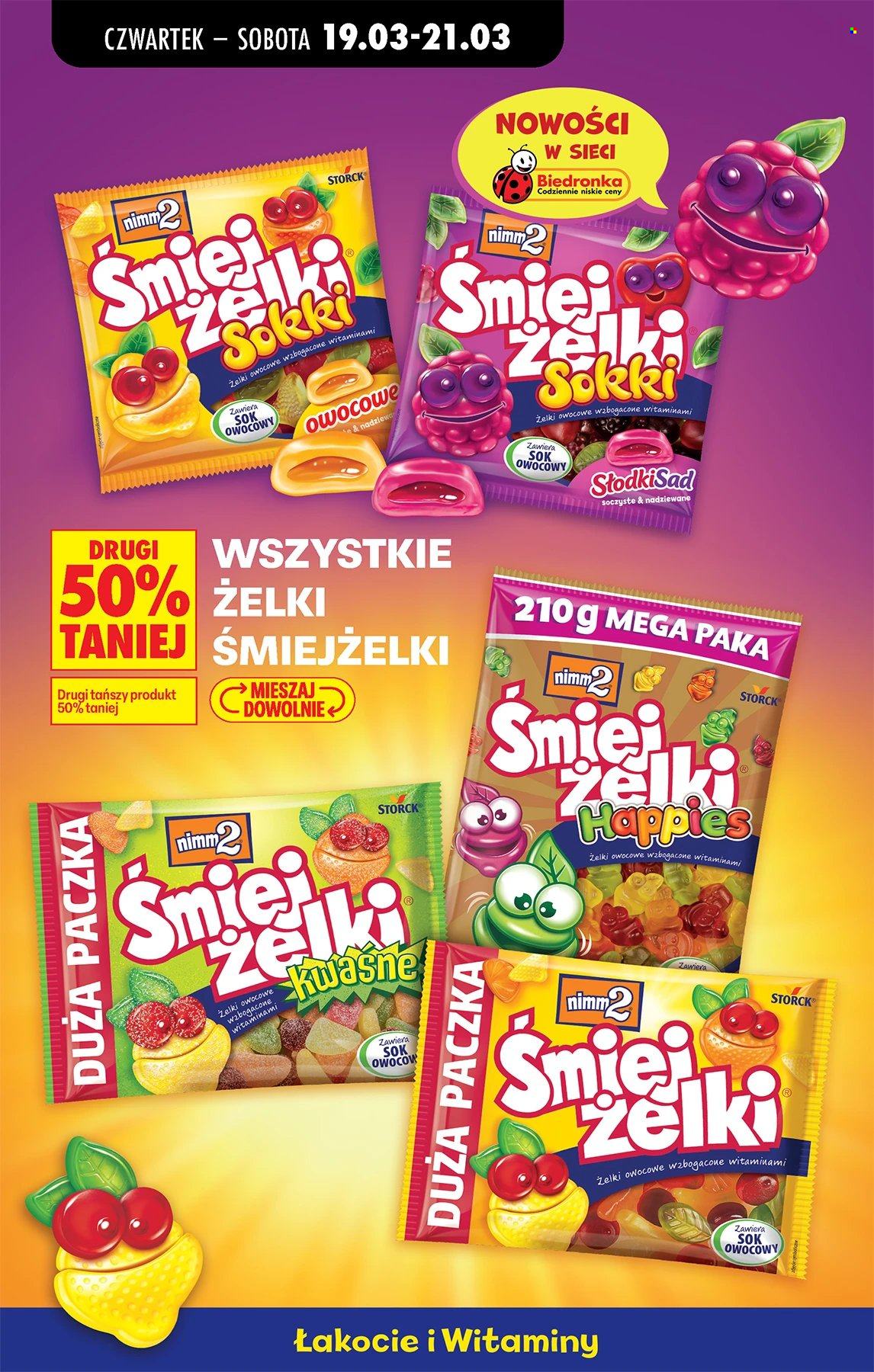 Gazetka Biedronka - 19.03.2026 - 25.03.2026. Strona 82