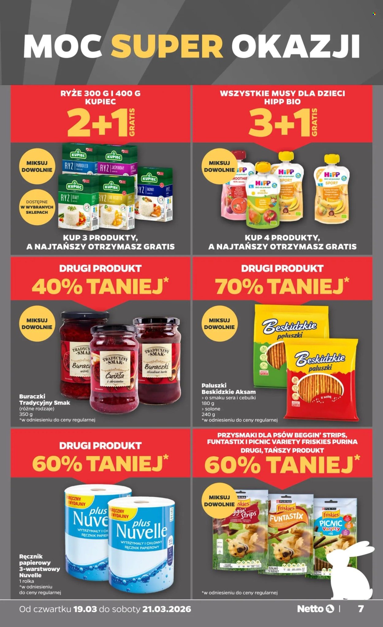 Gazetka Netto - 19.03.2026 - 21.03.2026. Strona 7