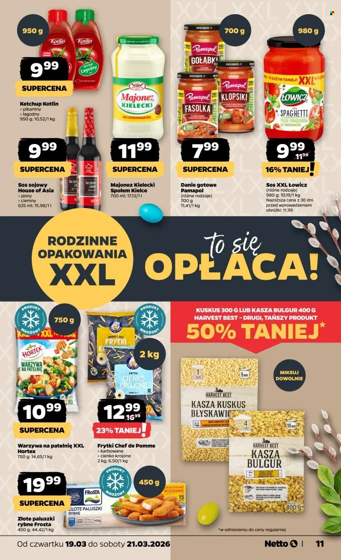 Gazetka Netto - 19.03.2026 - 21.03.2026. Strona 11