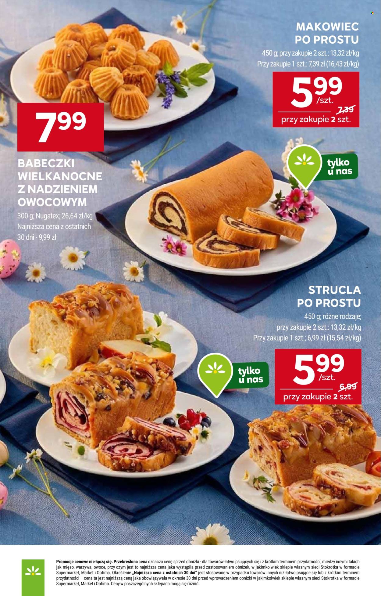 Gazetka Stokrotka Supermarket - 19.03.2026 - 25.03.2026. Strona 9