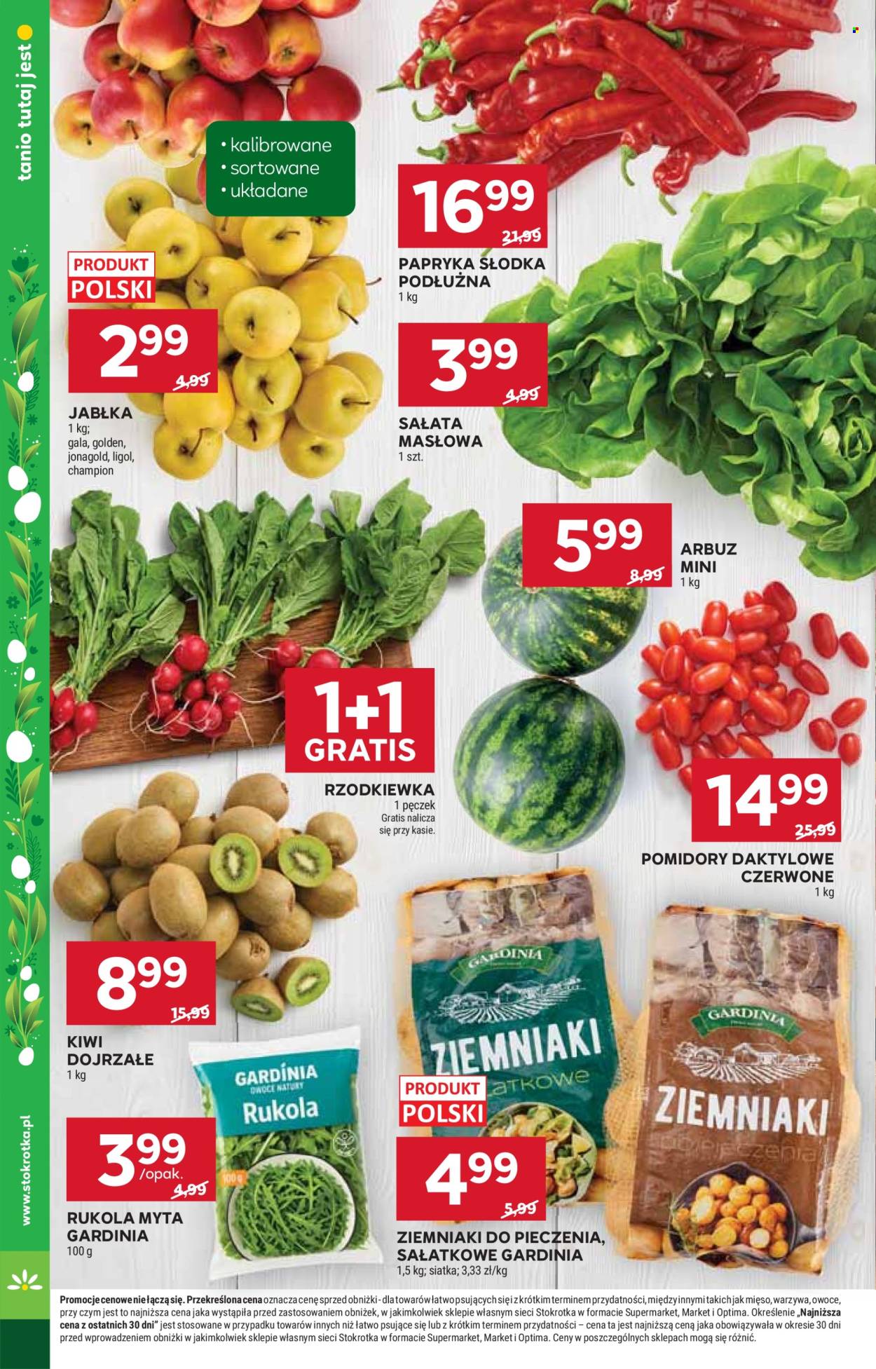 Gazetka Stokrotka Supermarket - 19.03.2026 - 25.03.2026. Strona 12