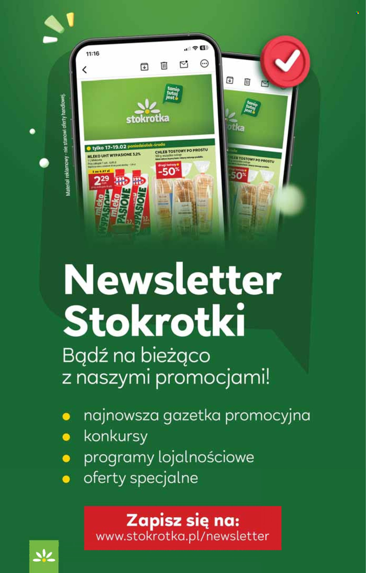Gazetka Stokrotka Supermarket - 19.03.2026 - 25.03.2026. Strona 39