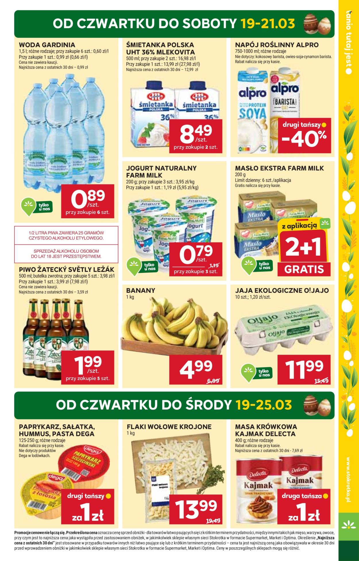 Gazetka Stokrotka Market - 19.03.2026 - 25.03.2026. Strona 3