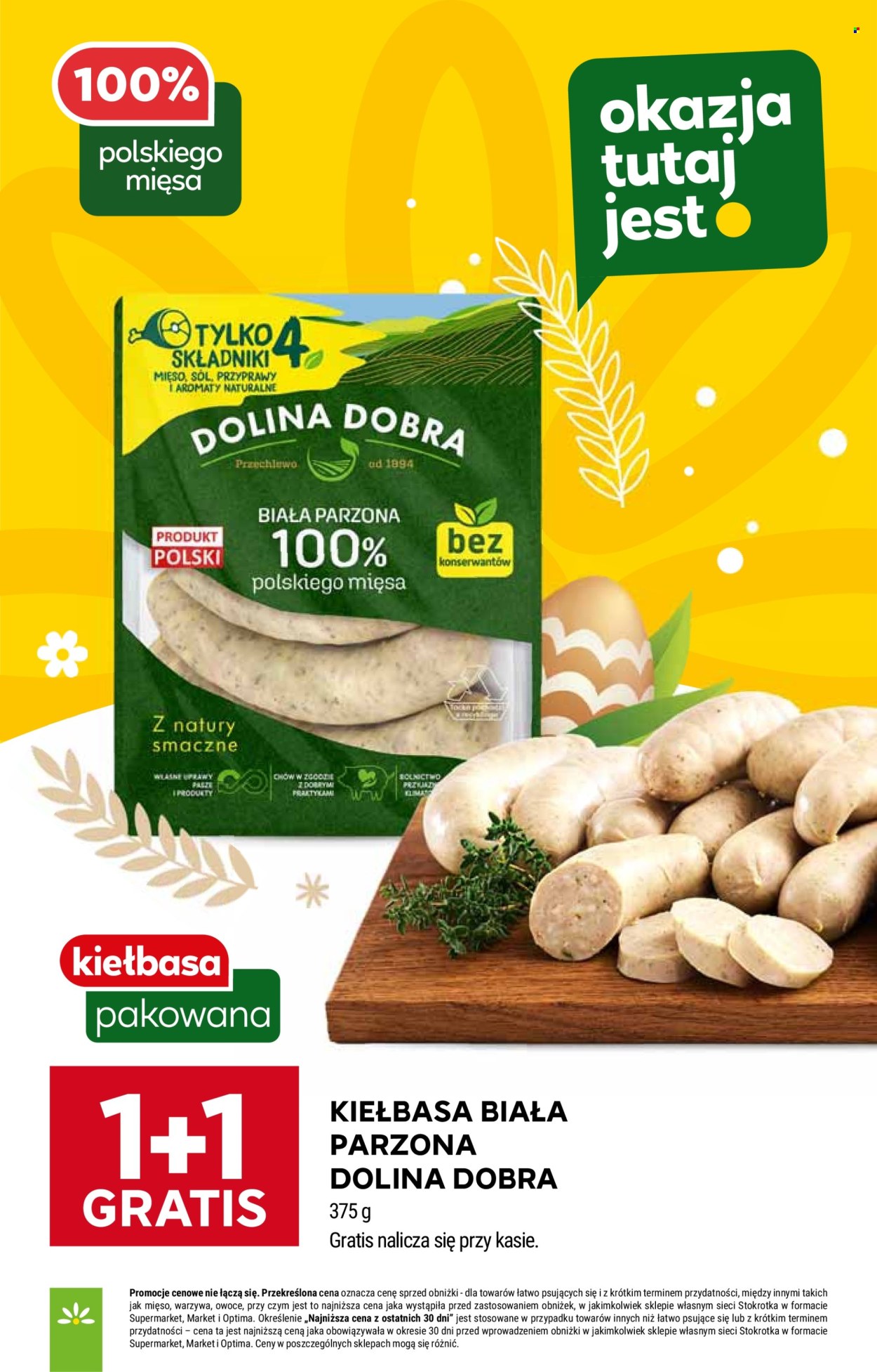 Gazetka Stokrotka Market - 19.03.2026 - 25.03.2026. Strona 6