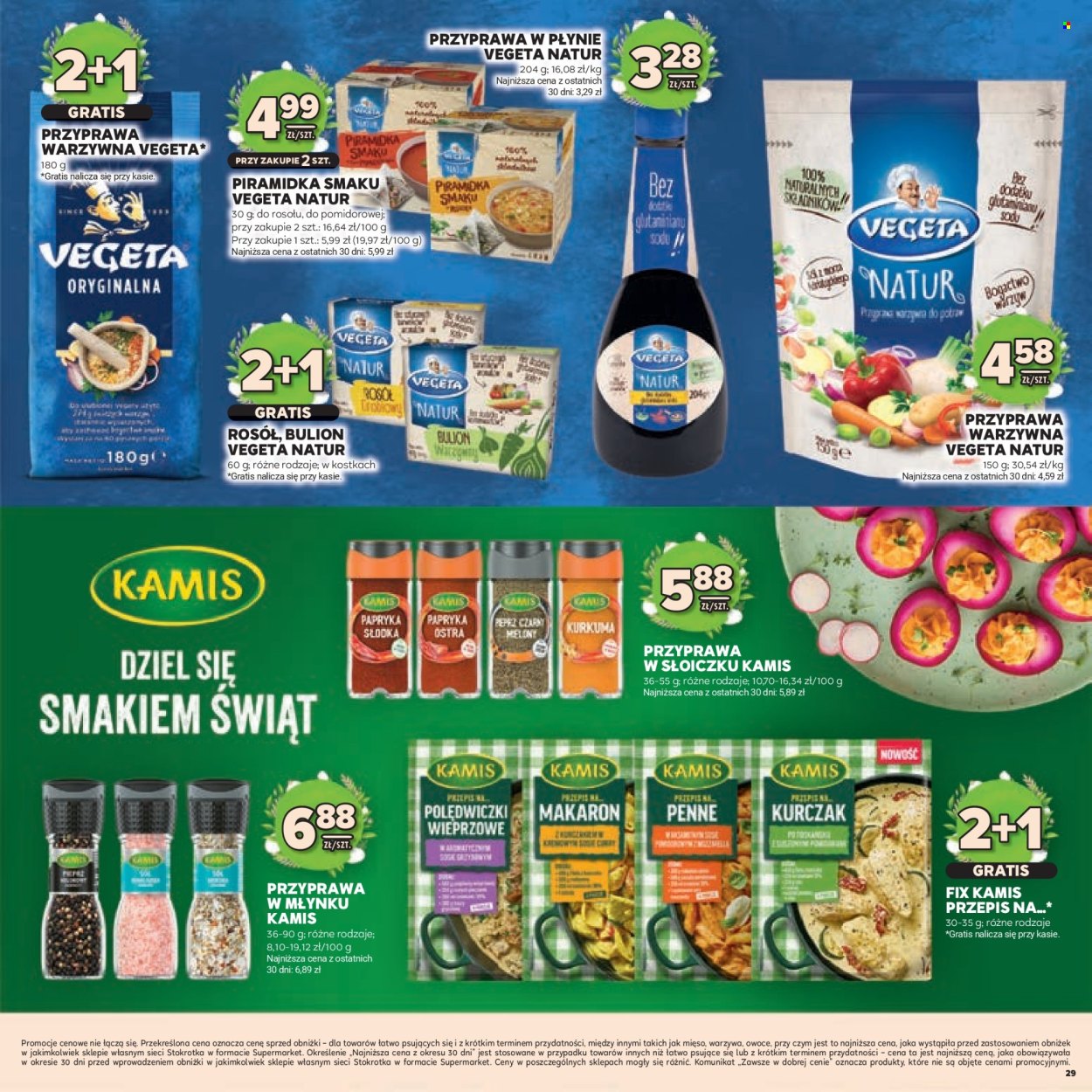Gazetka Stokrotka Supermarket - 19.03.2026 - 8.04.2026. Strona 29
