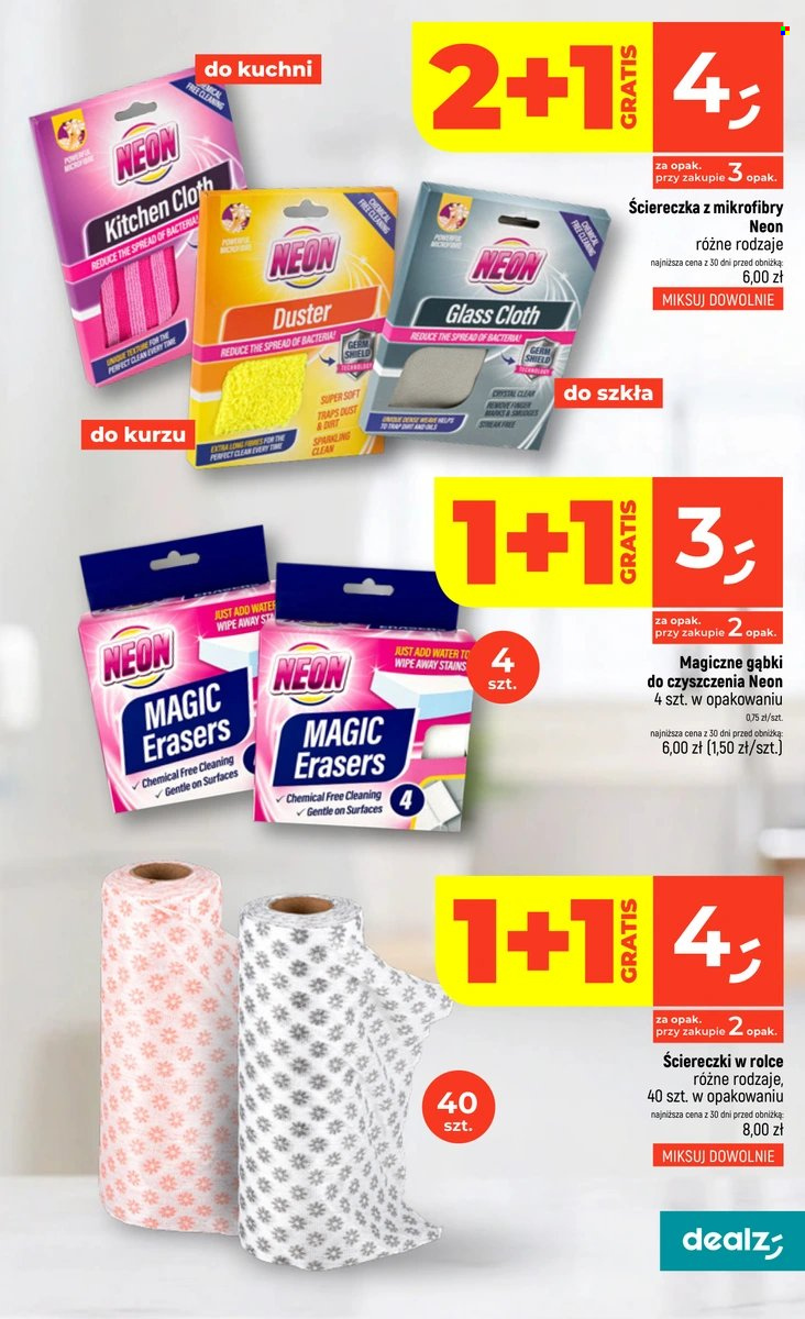 Gazetka Dealz - 19.03.2026 - 8.04.2026. Strona 5