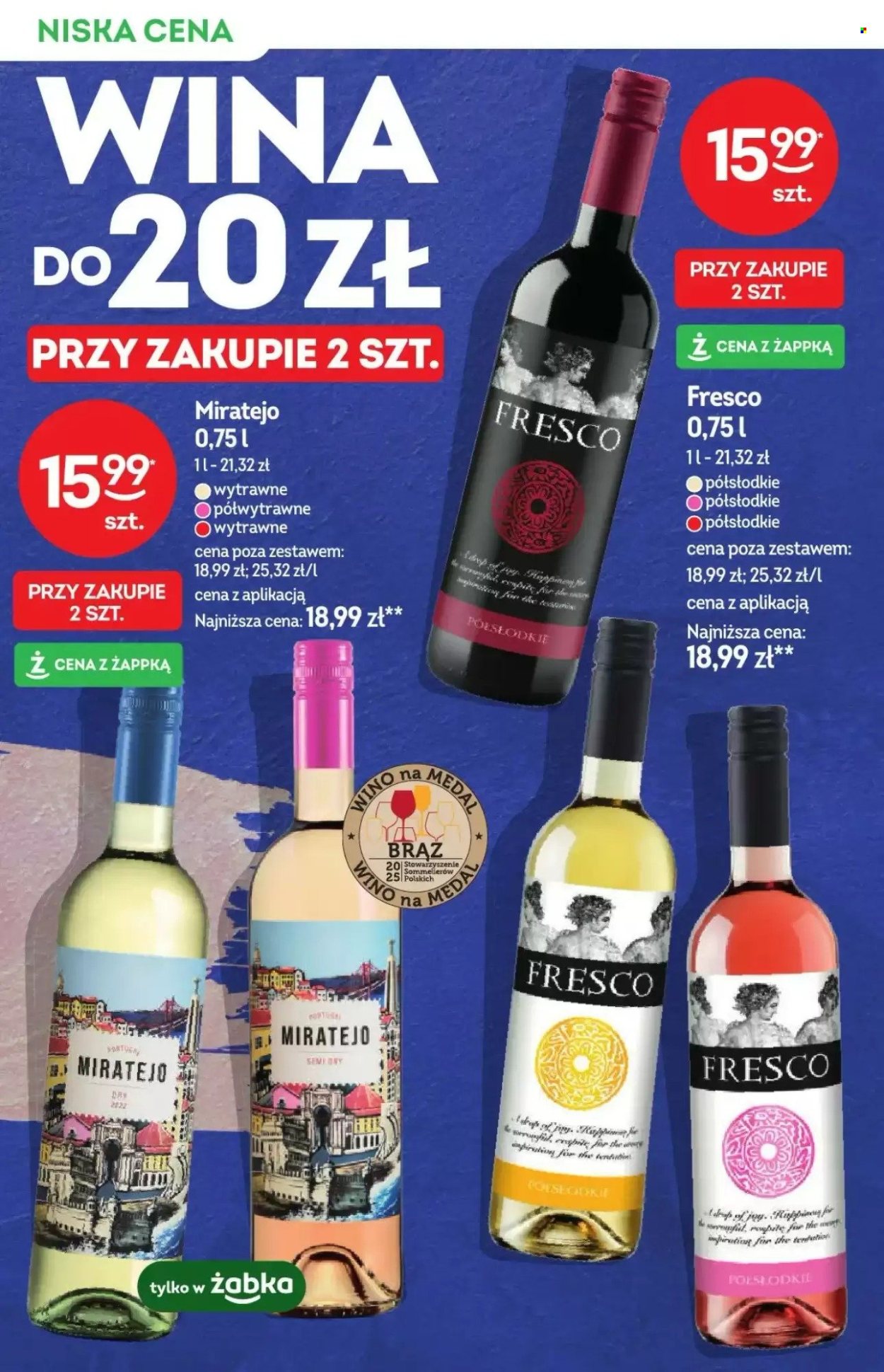 Gazetka Żabka - 18.03.2026 - 31.03.2026. Strona 4