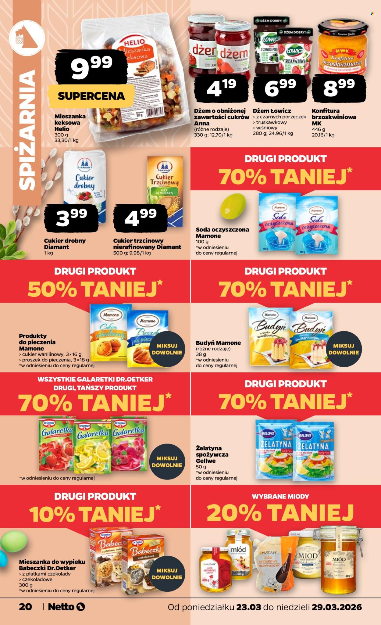 Gazetka Netto - 23.03.2026 - 29.03.2026. Strona 20