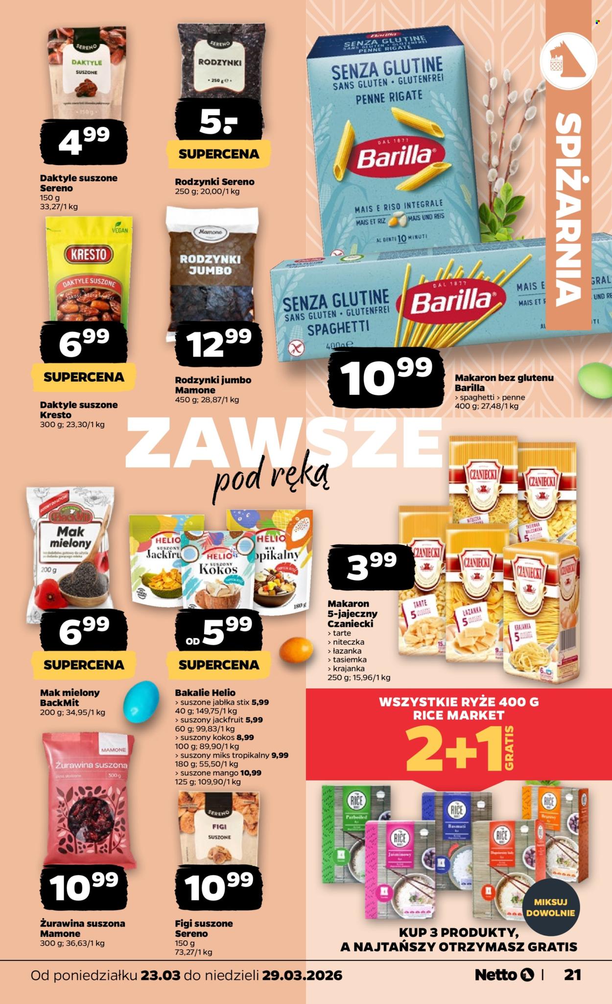 Gazetka Netto - 23.03.2026 - 29.03.2026. Strona 21