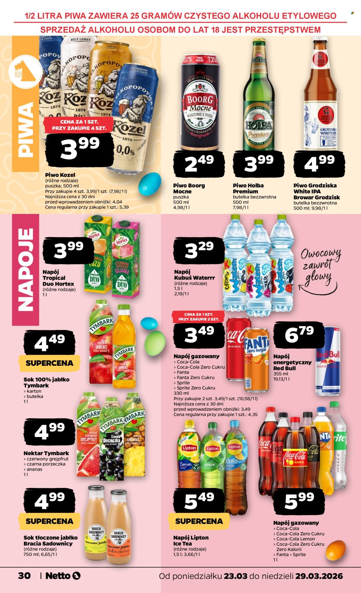 Gazetka Netto - 23.03.2026 - 29.03.2026. Strona 30