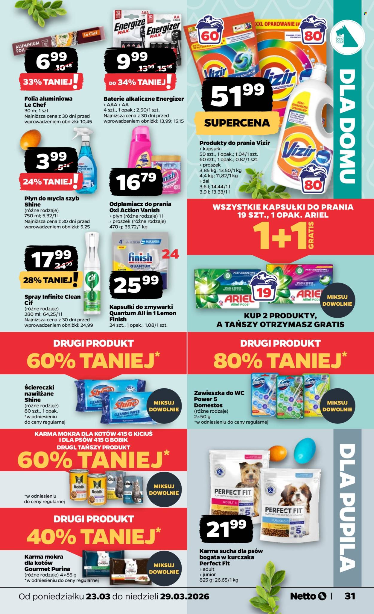 Gazetka Netto - 23.03.2026 - 29.03.2026. Strona 31