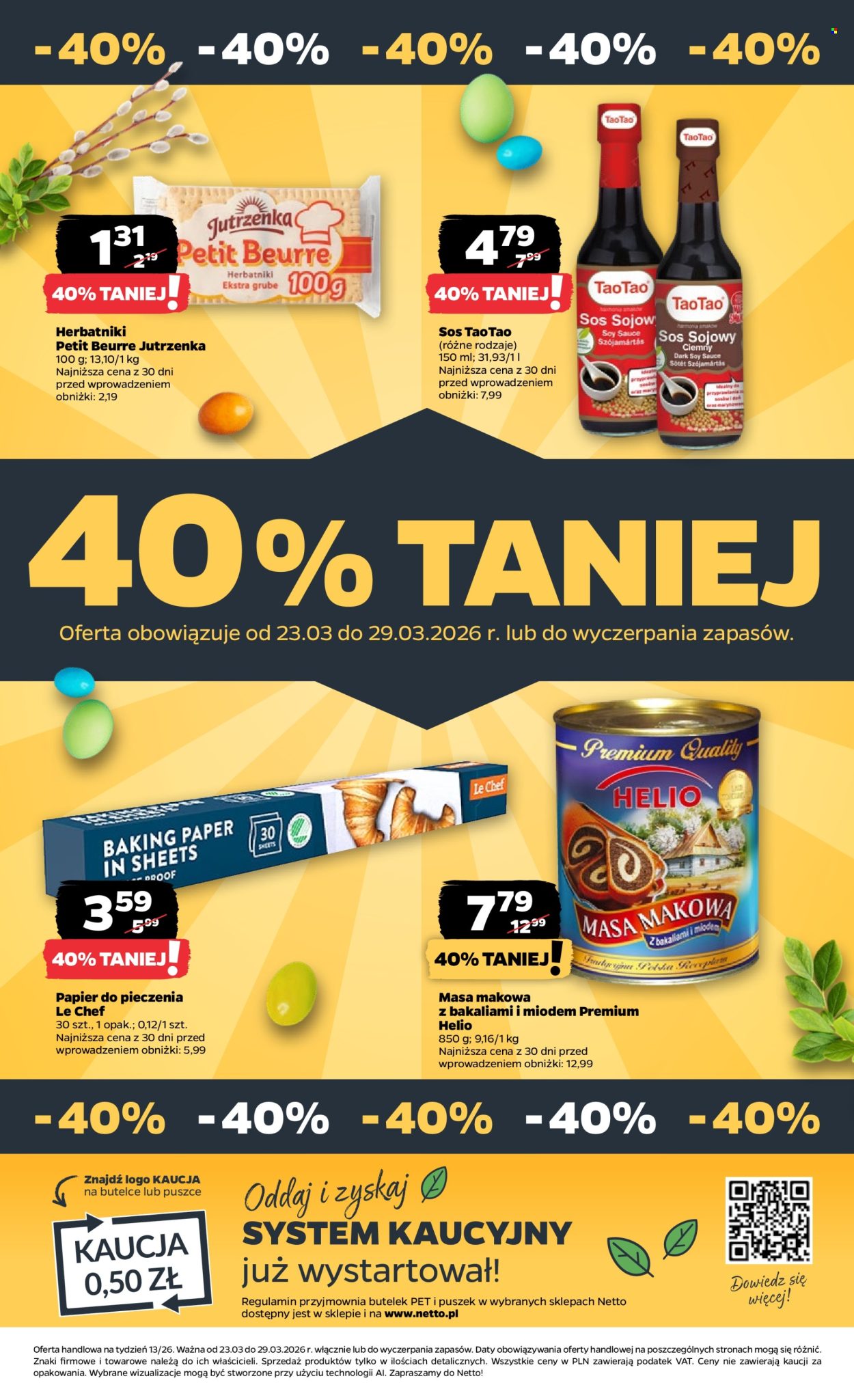 Gazetka Netto - 23.03.2026 - 29.03.2026. Strona 35