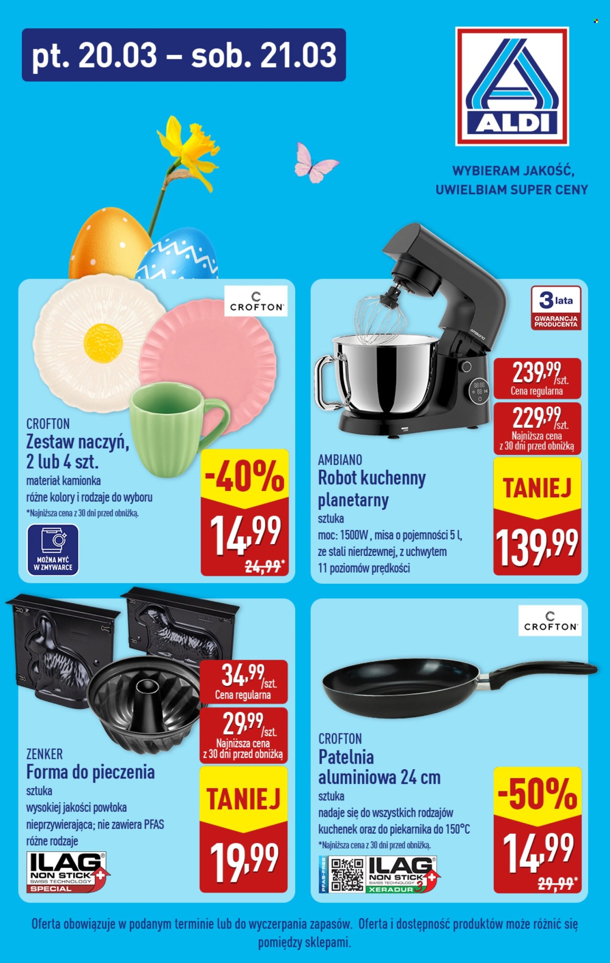 Gazetka ALDI - 20.03.2026 - 21.03.2026. Strona 2