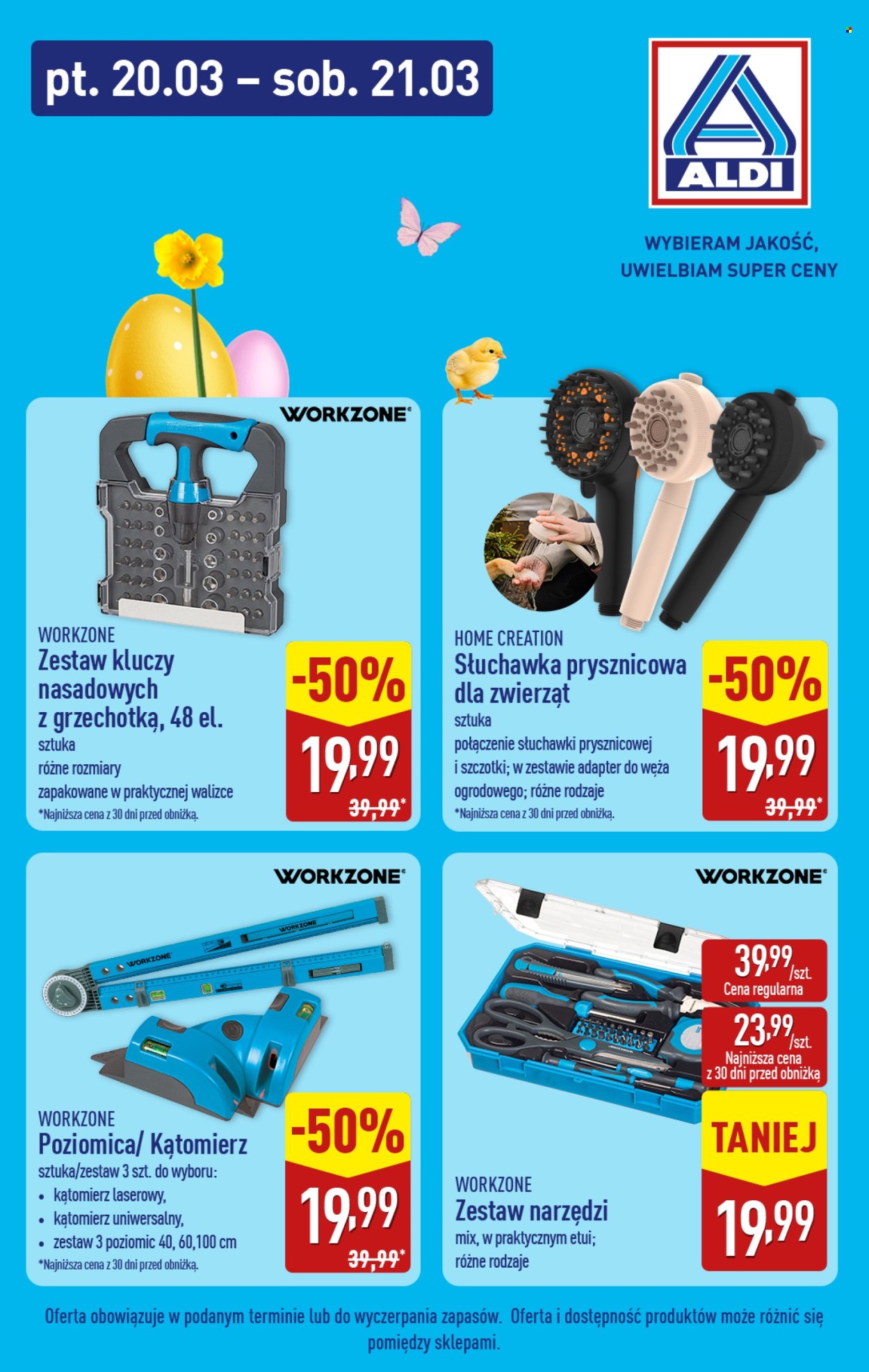 Gazetka ALDI - 20.03.2026 - 21.03.2026. Strona 4