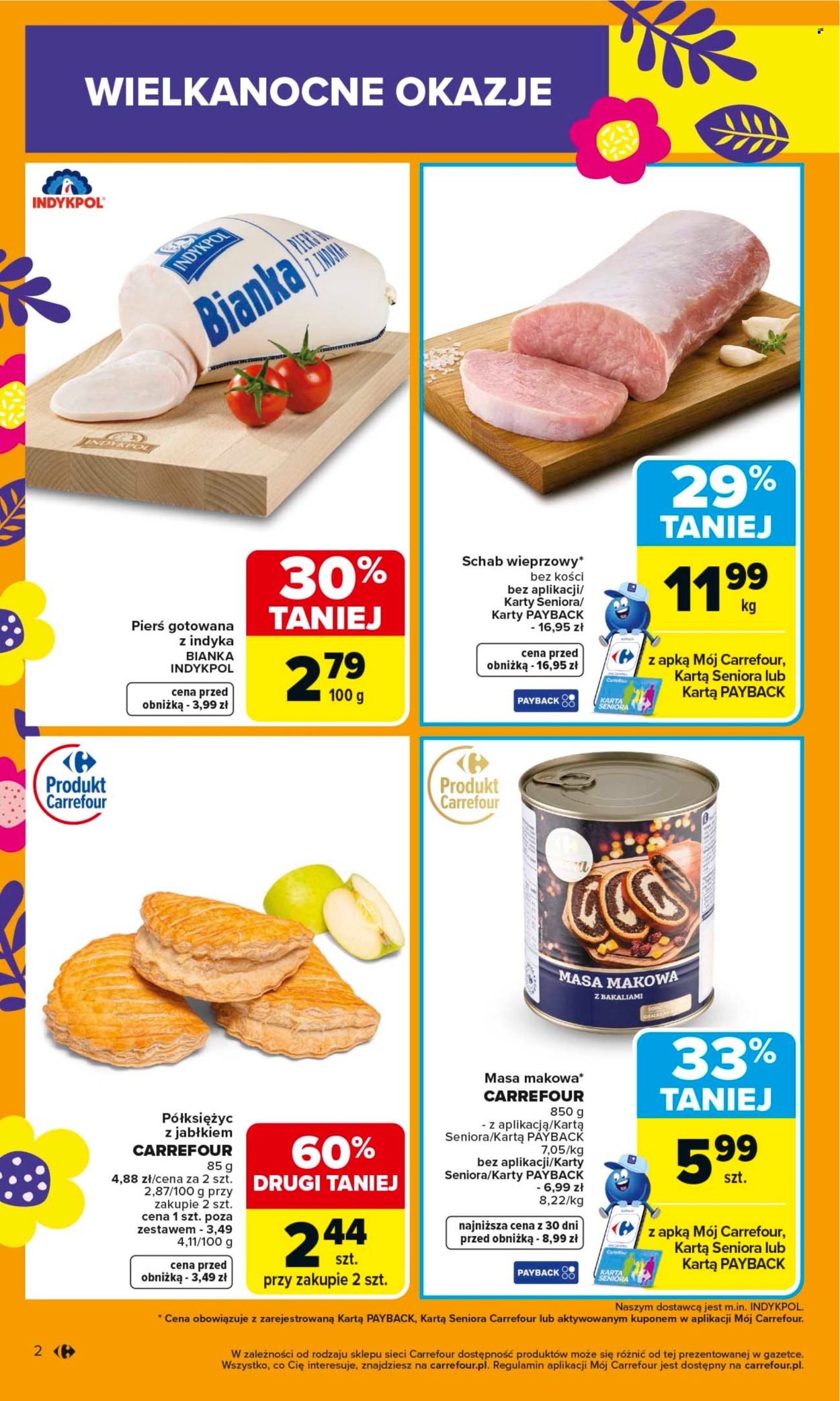 Gazetka Carrefour - 23.03.2026 - 29.03.2026. Strona 8