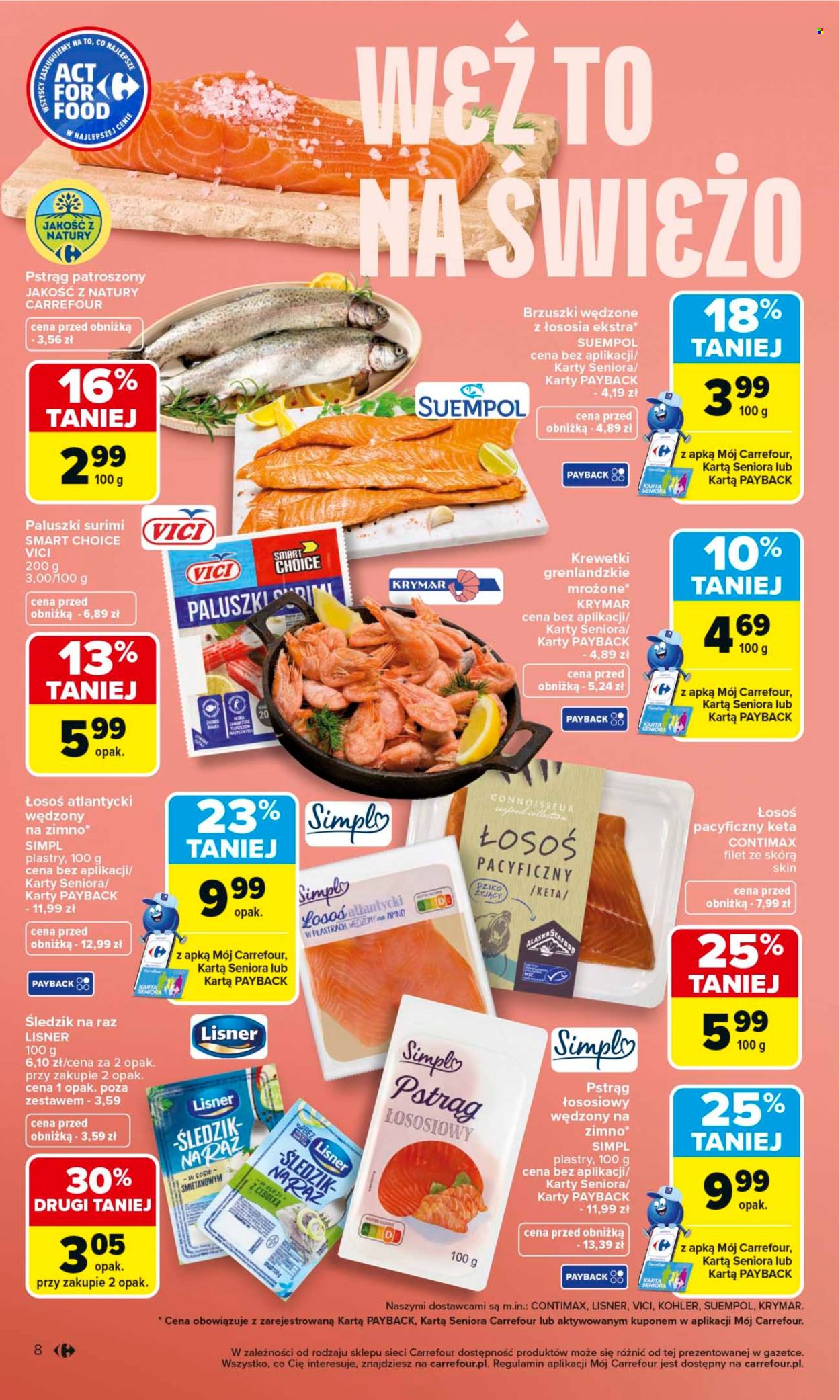 Gazetka Carrefour - 23.03.2026 - 29.03.2026. Strona 14