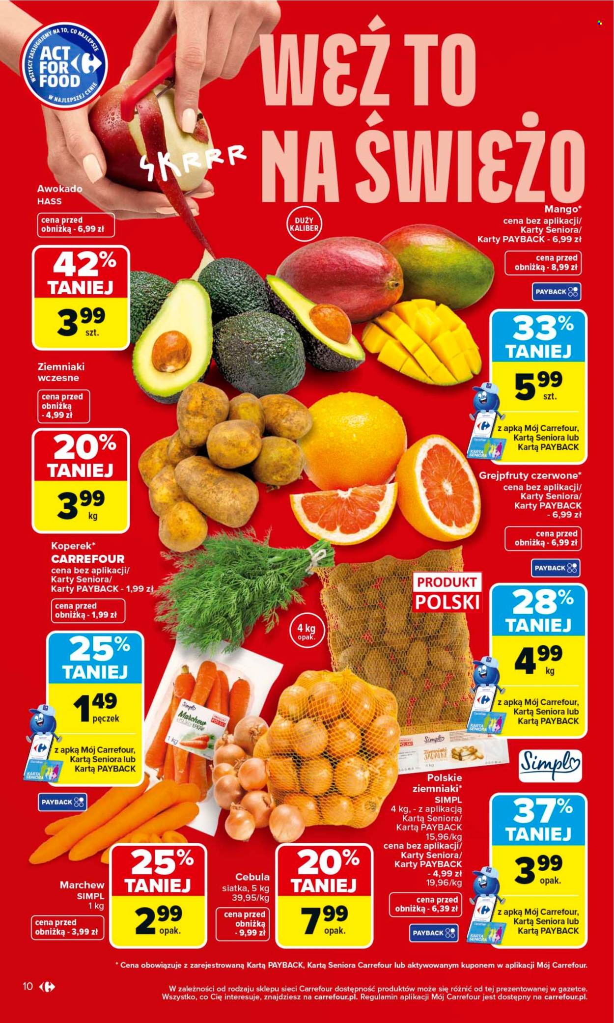 Gazetka Carrefour - 23.03.2026 - 29.03.2026. Strona 16