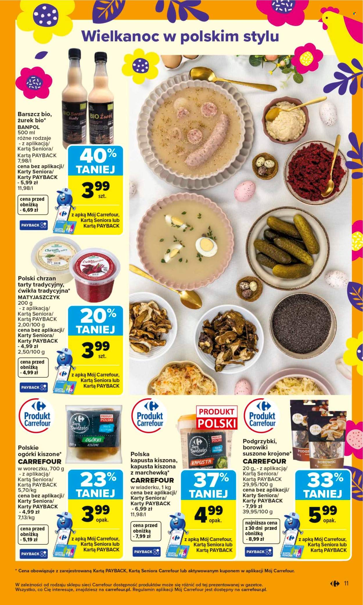 Gazetka Carrefour - 23.03.2026 - 29.03.2026. Strona 17