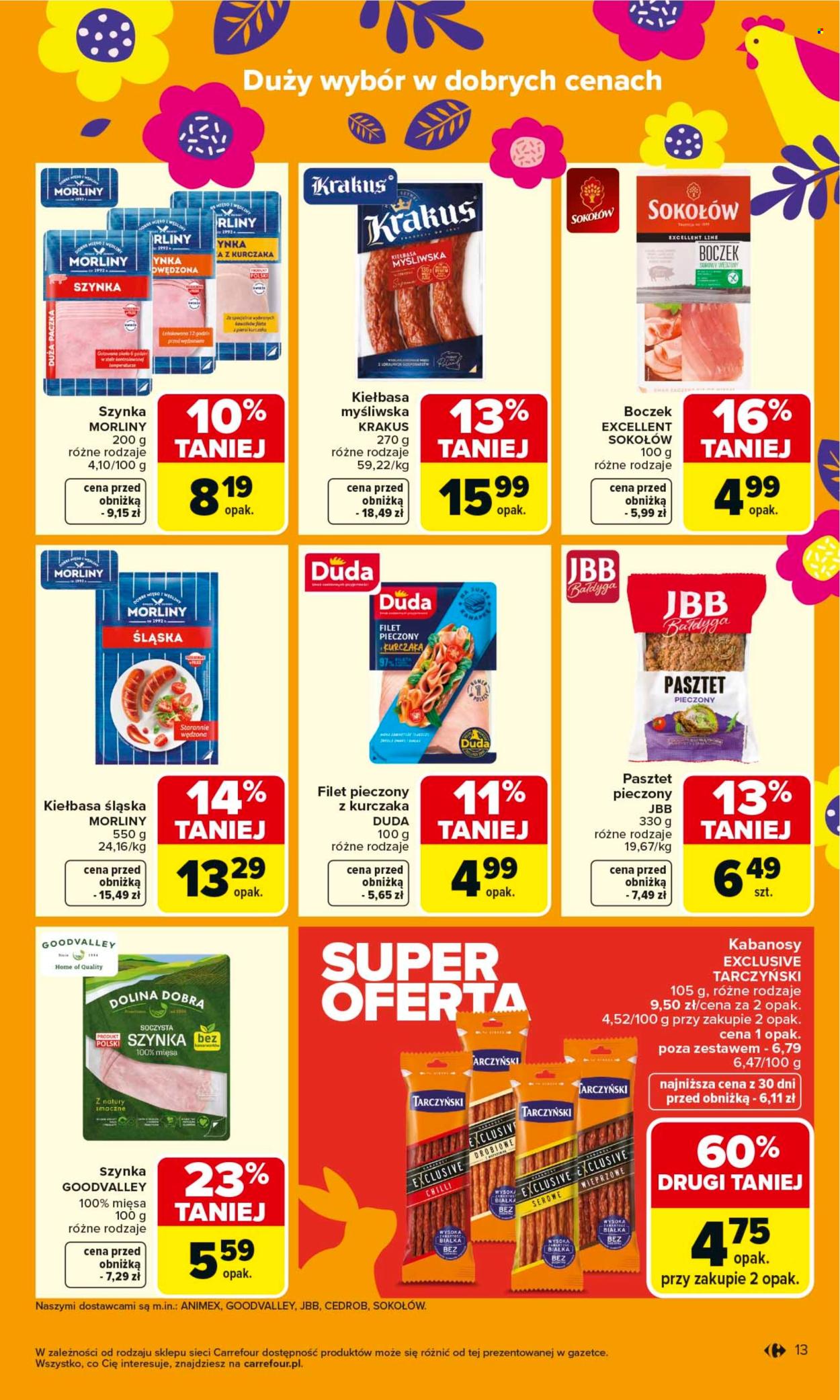 Gazetka Carrefour - 23.03.2026 - 29.03.2026. Strona 19