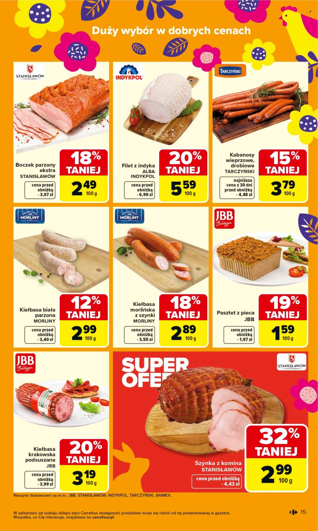 Gazetka Carrefour - 23.03.2026 - 29.03.2026. Strona 21