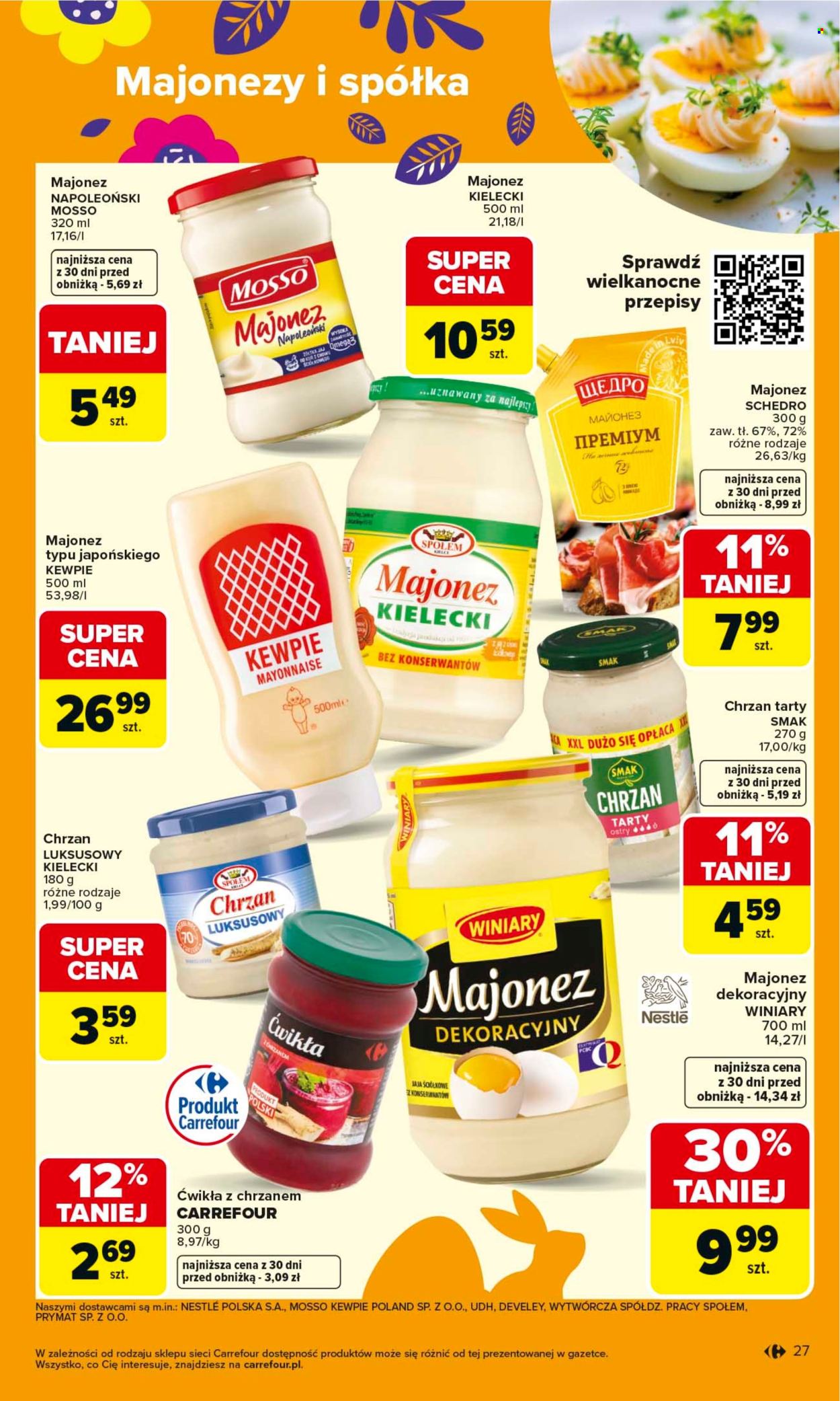 Gazetka Carrefour - 23.03.2026 - 29.03.2026. Strona 33