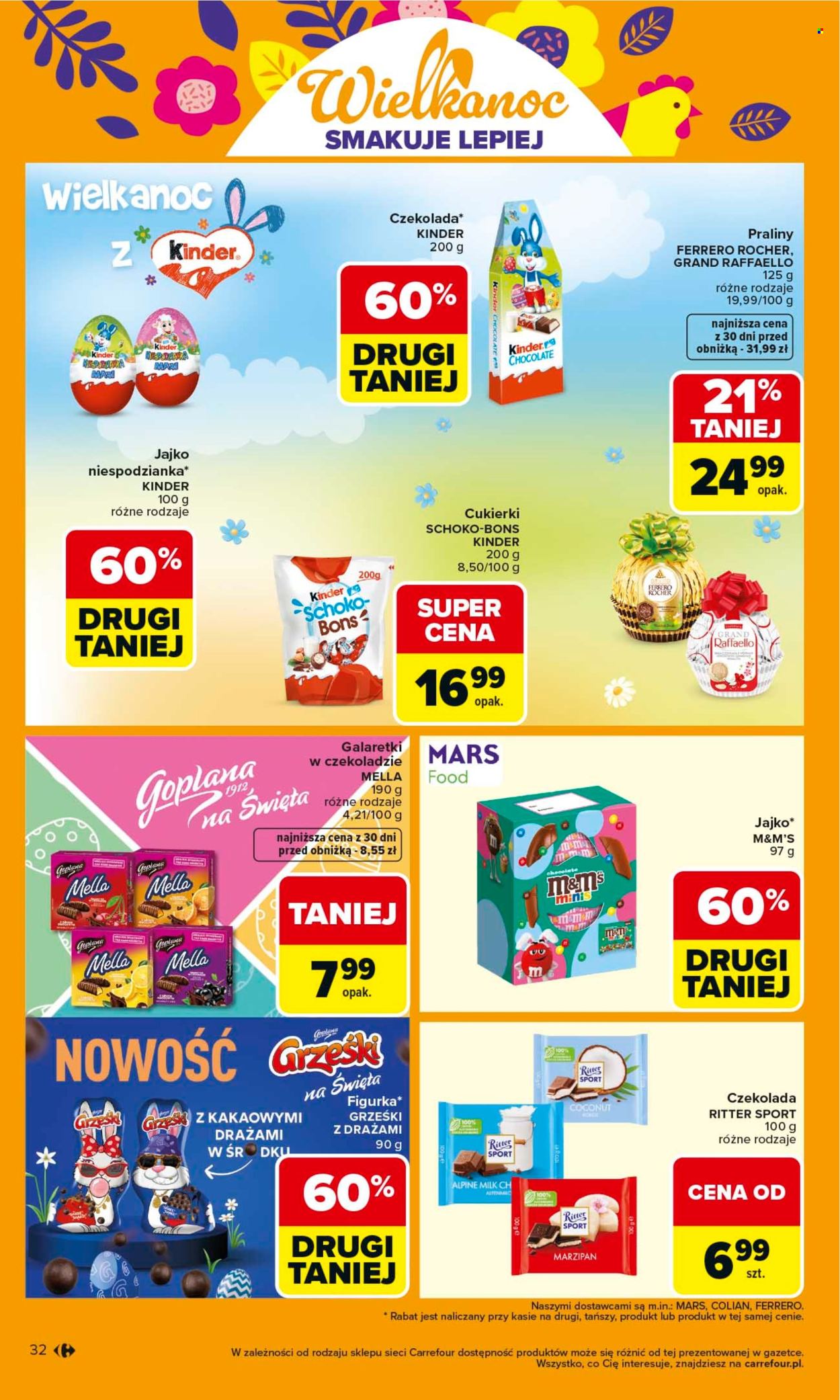 Gazetka Carrefour - 23.03.2026 - 29.03.2026. Strona 38