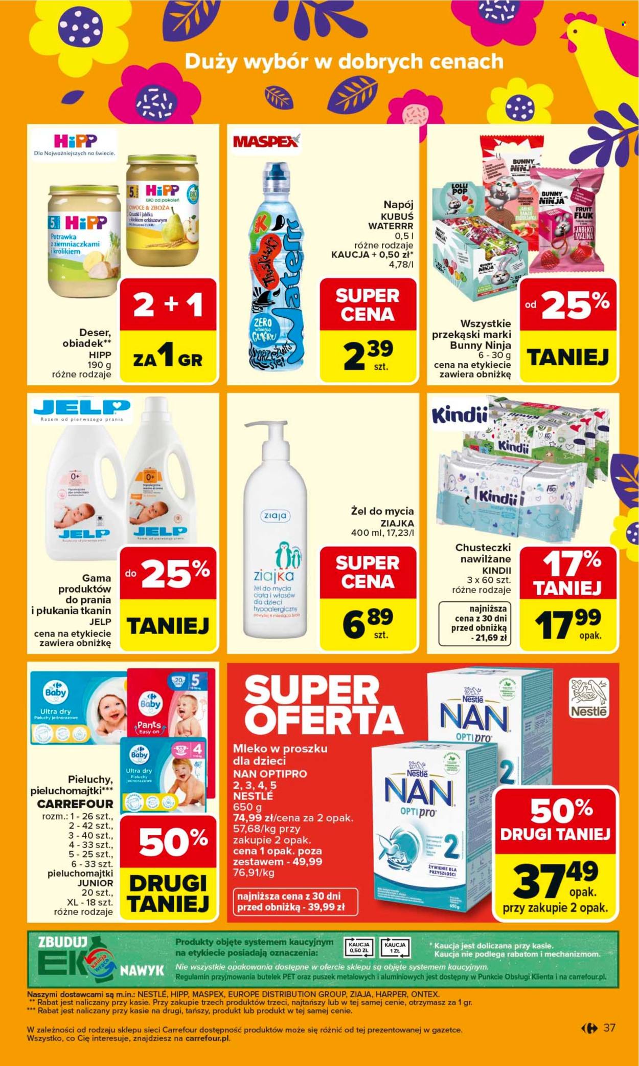 Gazetka Carrefour - 23.03.2026 - 29.03.2026. Strona 43
