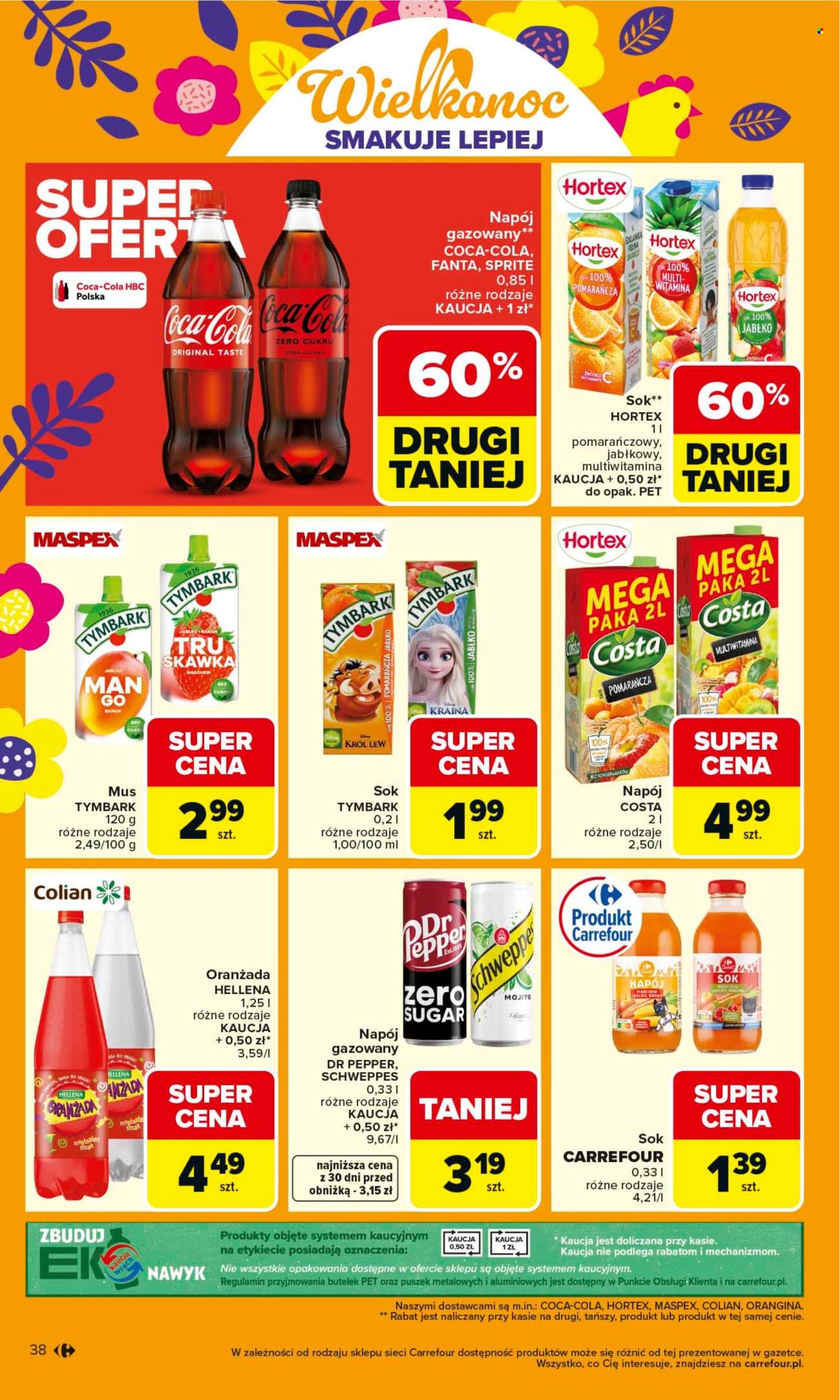 Gazetka Carrefour - 23.03.2026 - 29.03.2026. Strona 44