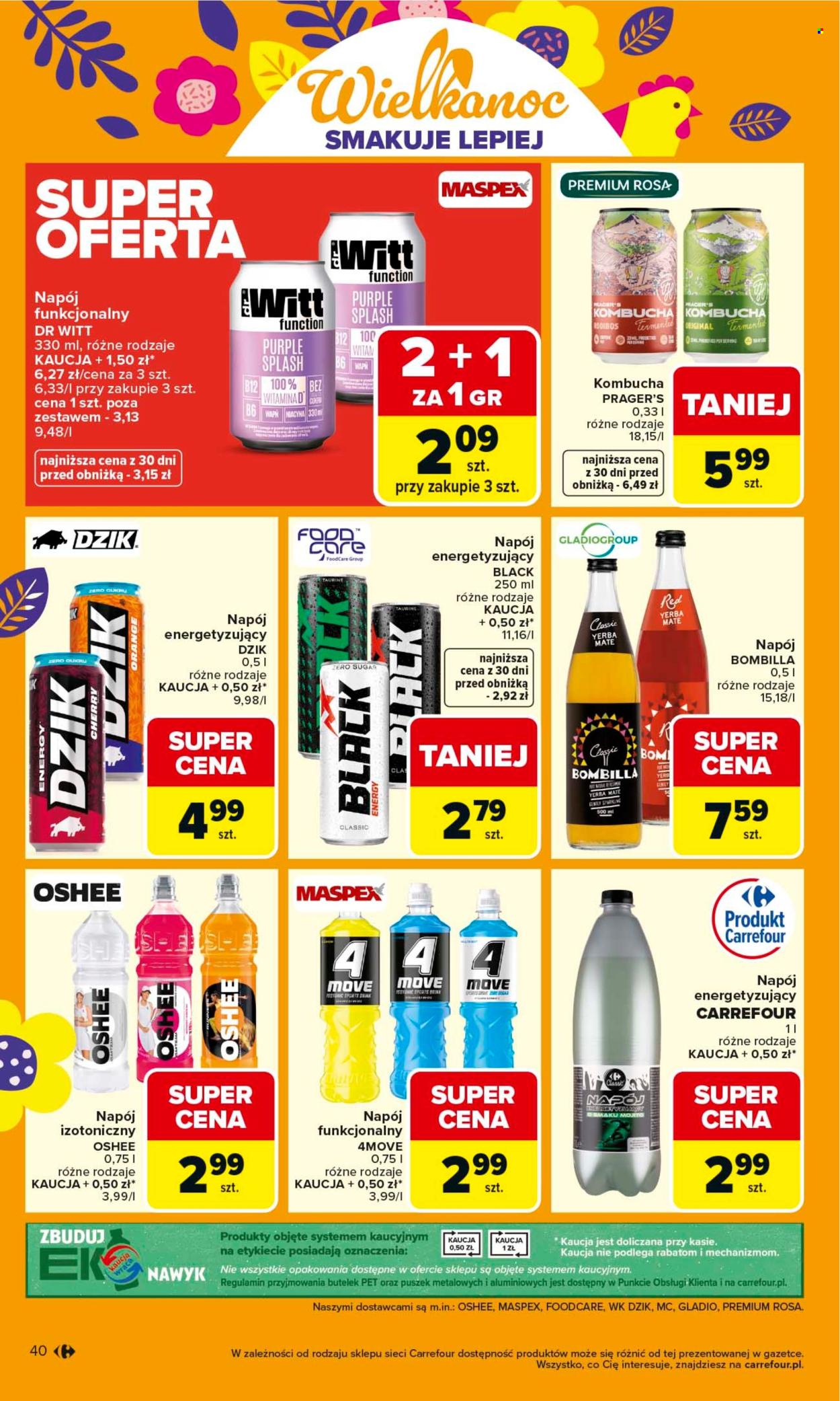 Gazetka Carrefour - 23.03.2026 - 29.03.2026. Strona 46