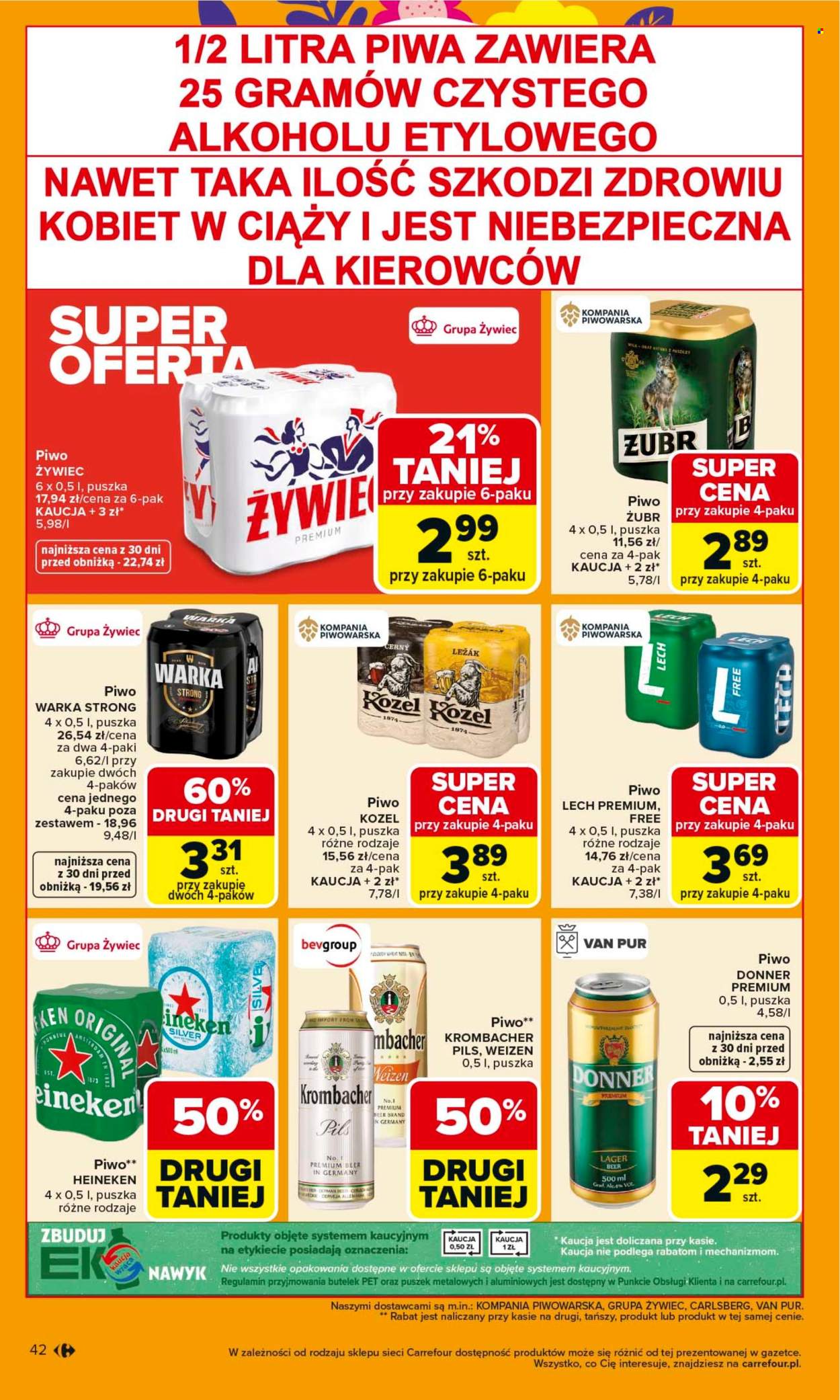 Gazetka Carrefour - 23.03.2026 - 29.03.2026. Strona 48