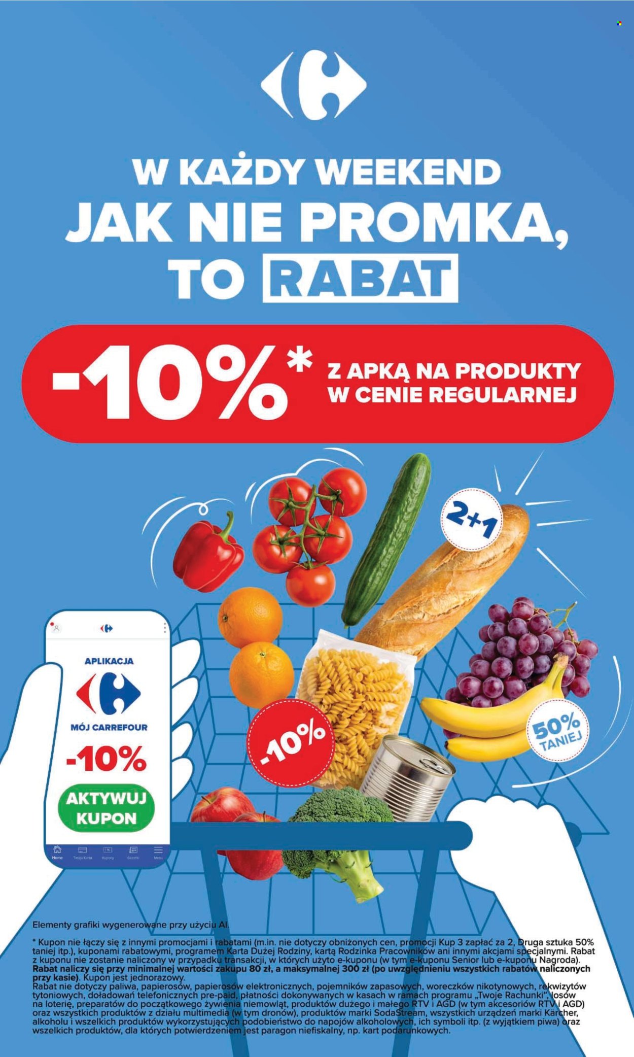 Gazetka Carrefour - 23.03.2026 - 29.03.2026. Strona 56