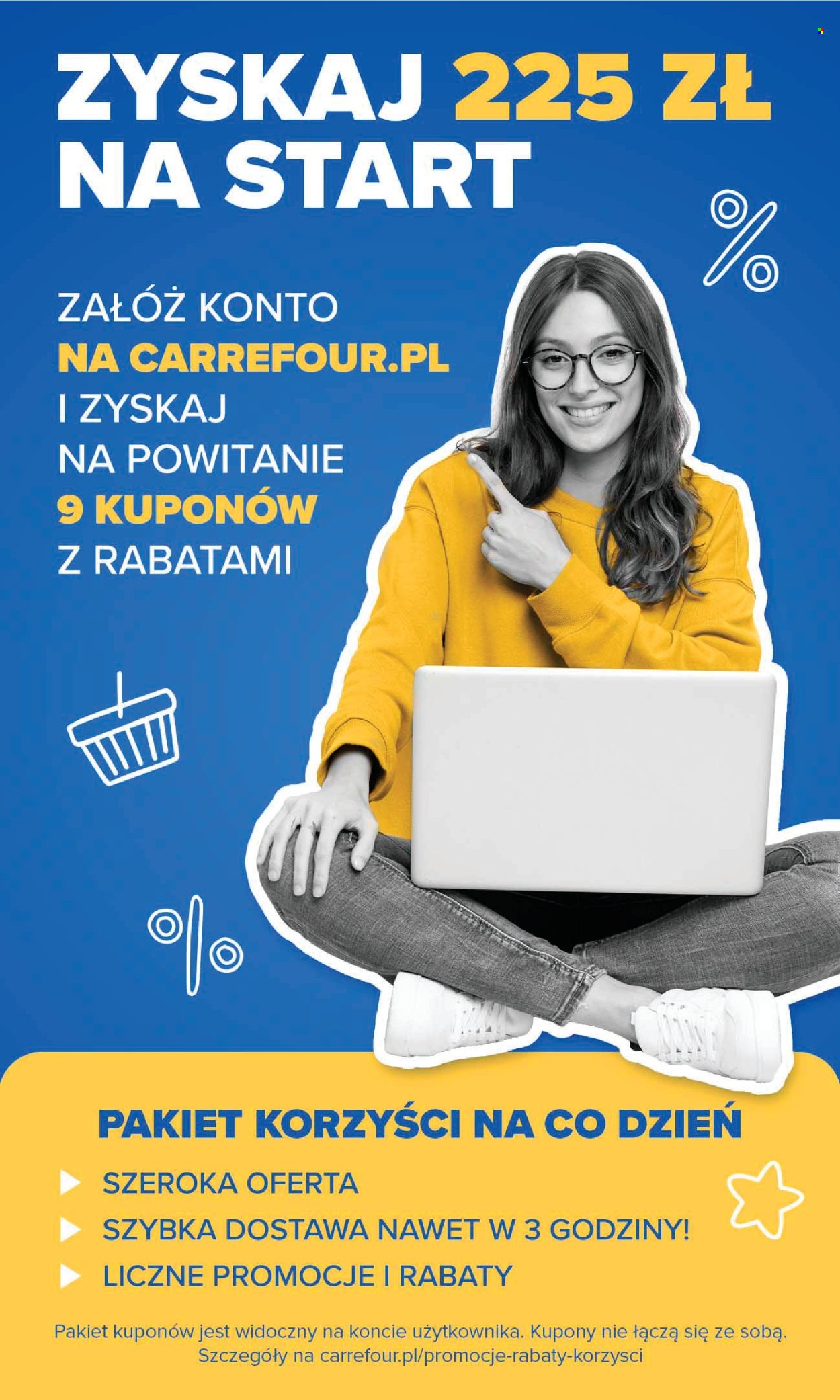 Gazetka Carrefour - 23.03.2026 - 29.03.2026. Strona 61