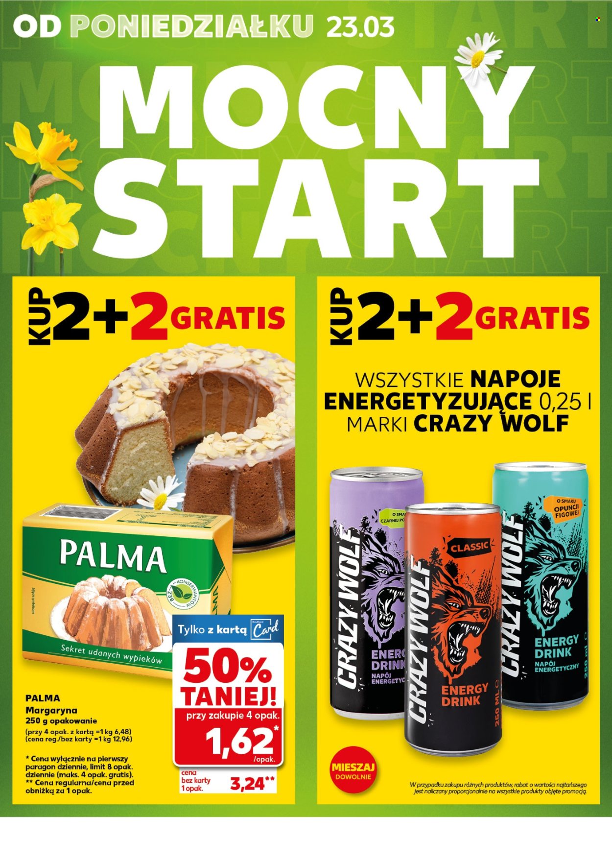Gazetka Kaufland - 23.03.2026 - 25.03.2026. Strona 4