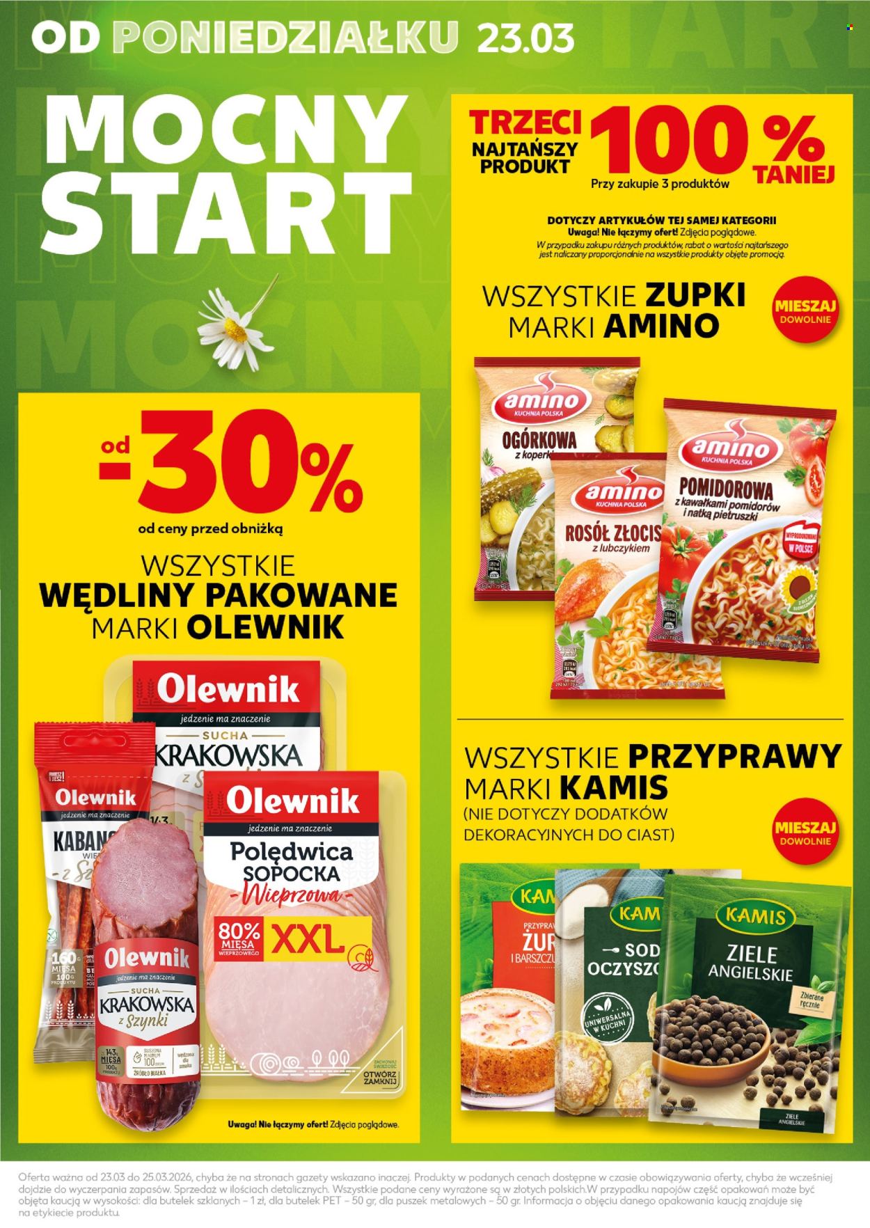 Gazetka Kaufland - 23.03.2026 - 25.03.2026. Strona 5