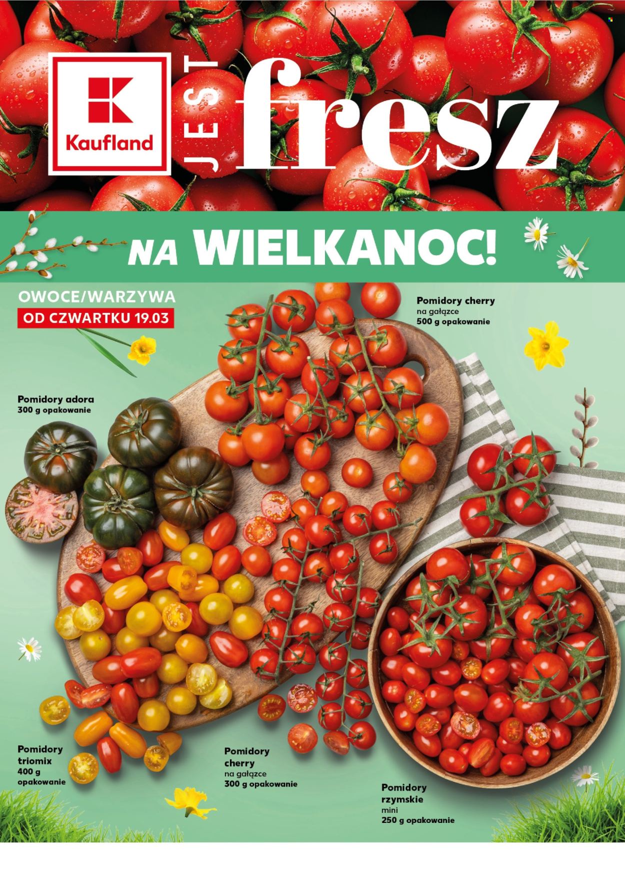 Gazetka Kaufland - 23.03.2026 - 25.03.2026. Strona 12